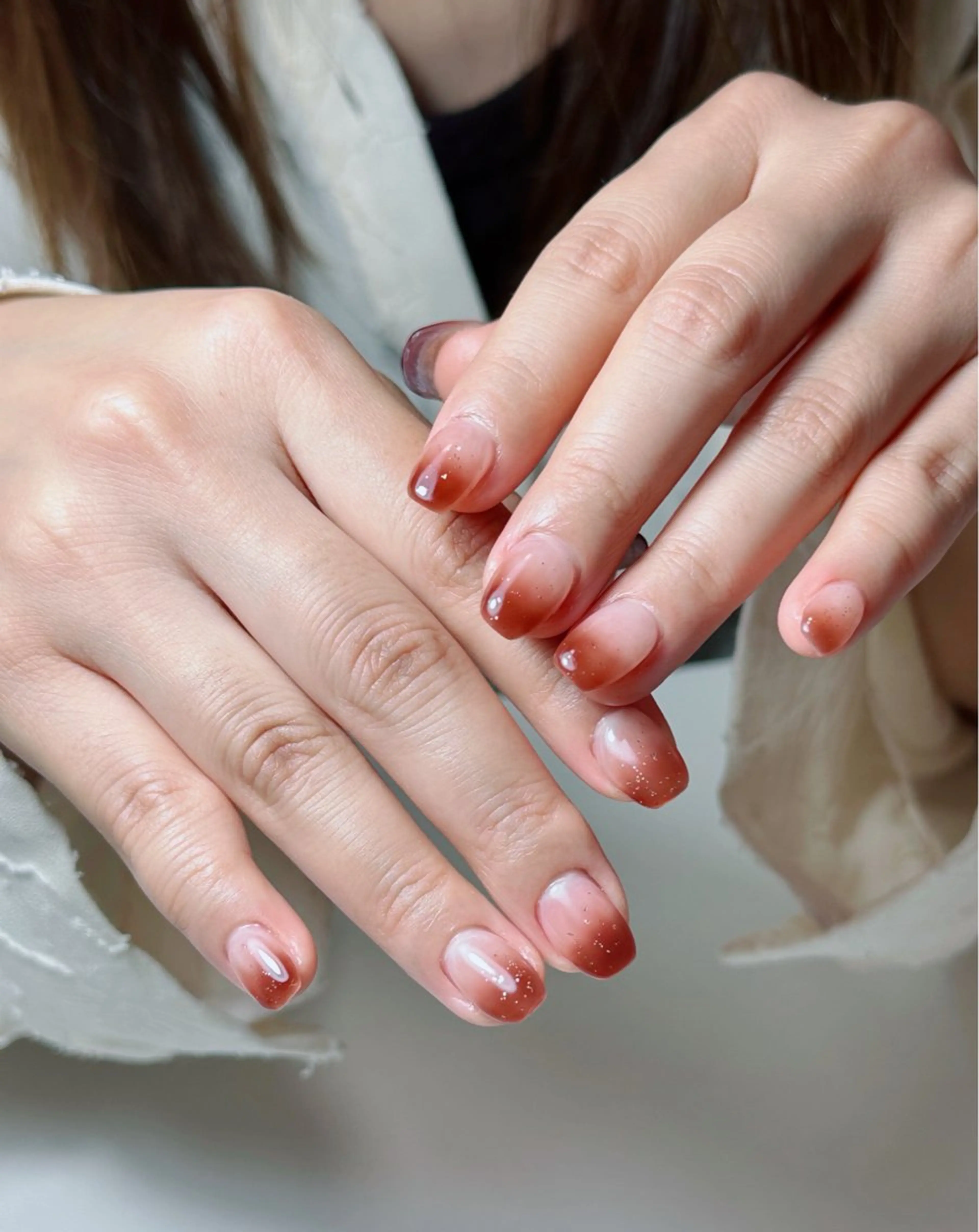 ネイル ハンドネイル Luna nailsのネイルデザイン