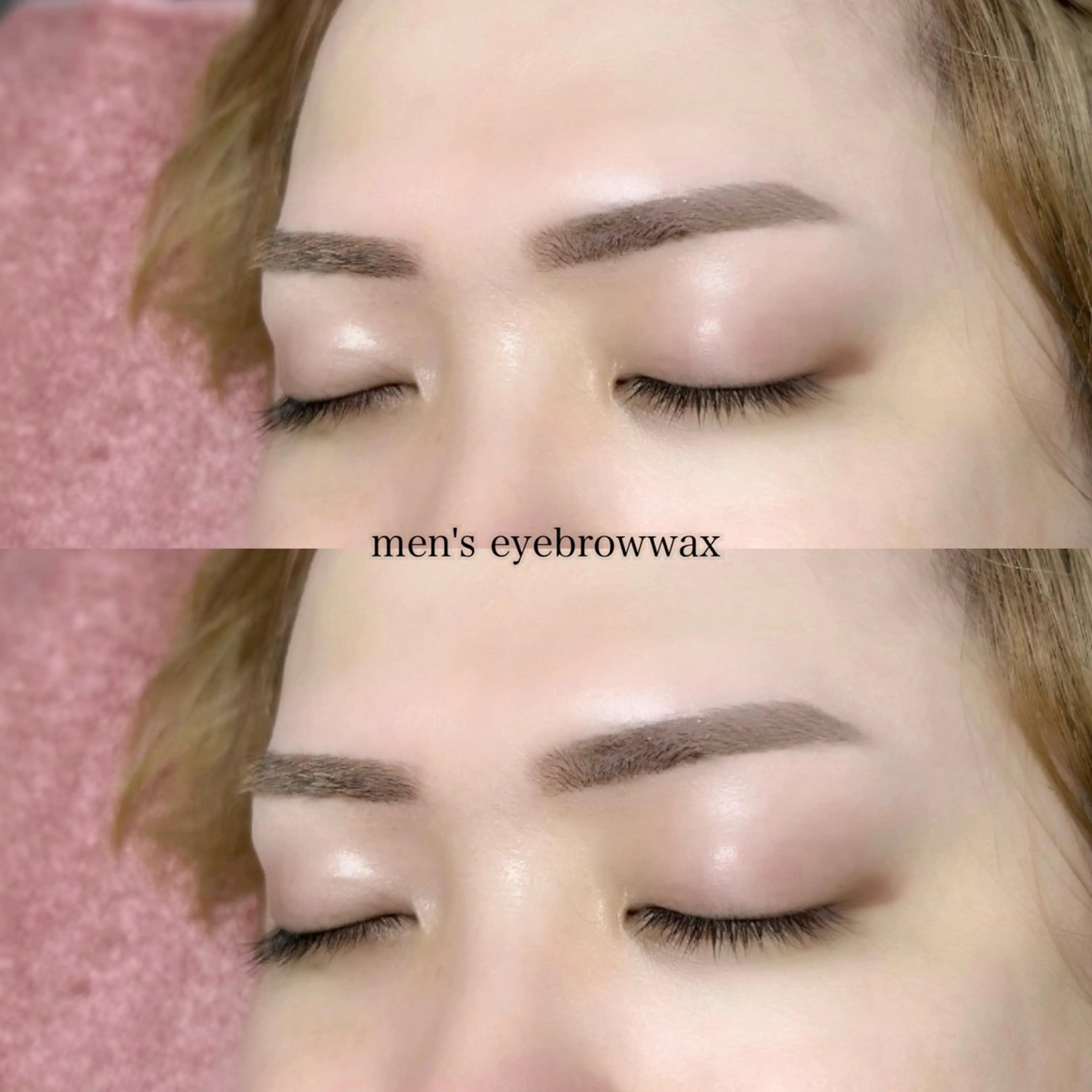 アイブロウ eyelist AMI🤍のマツエク・マツパデザイン