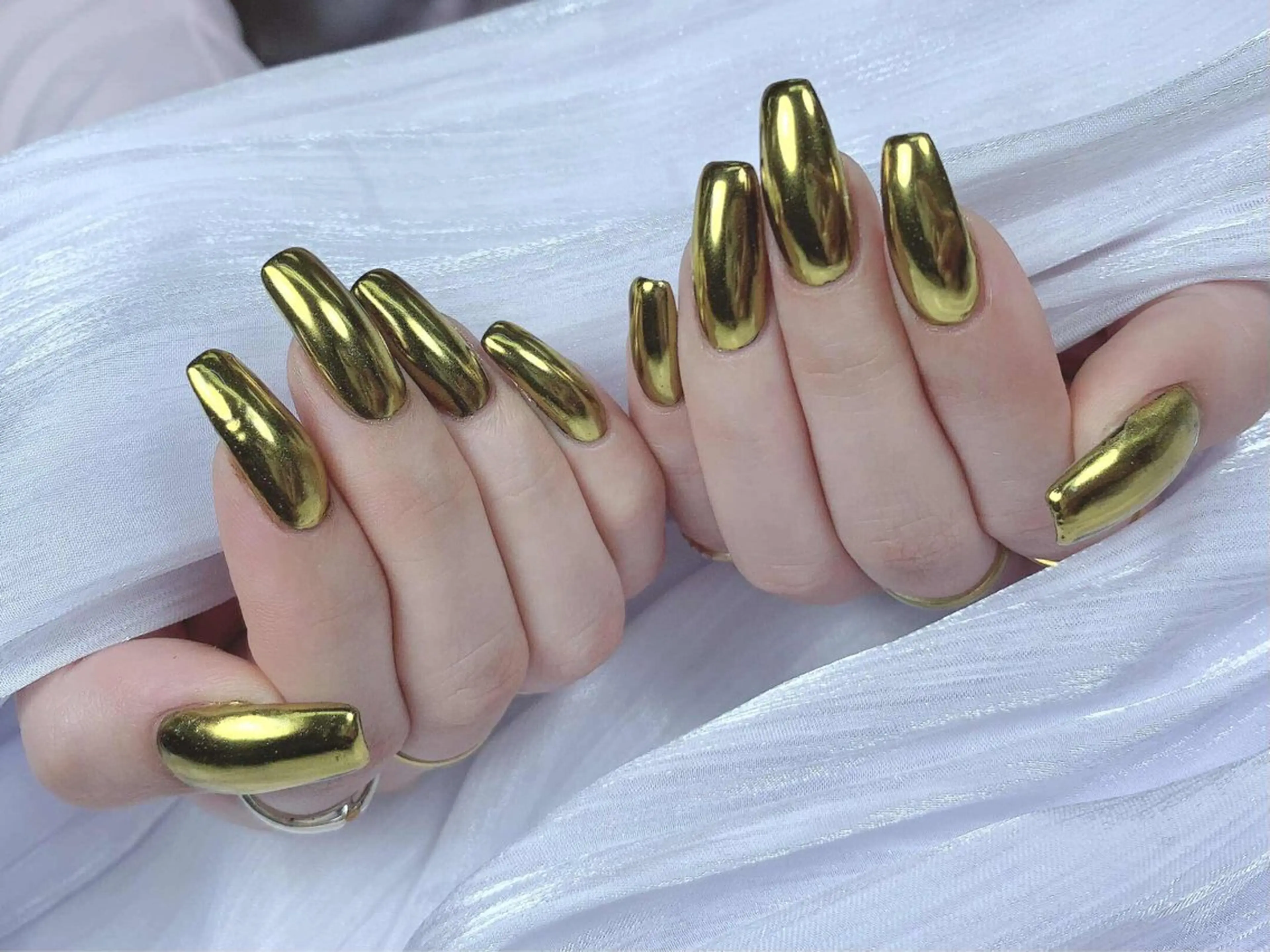 ネイル ハンドネイル Yuki Nail Salonのネイルデザイン