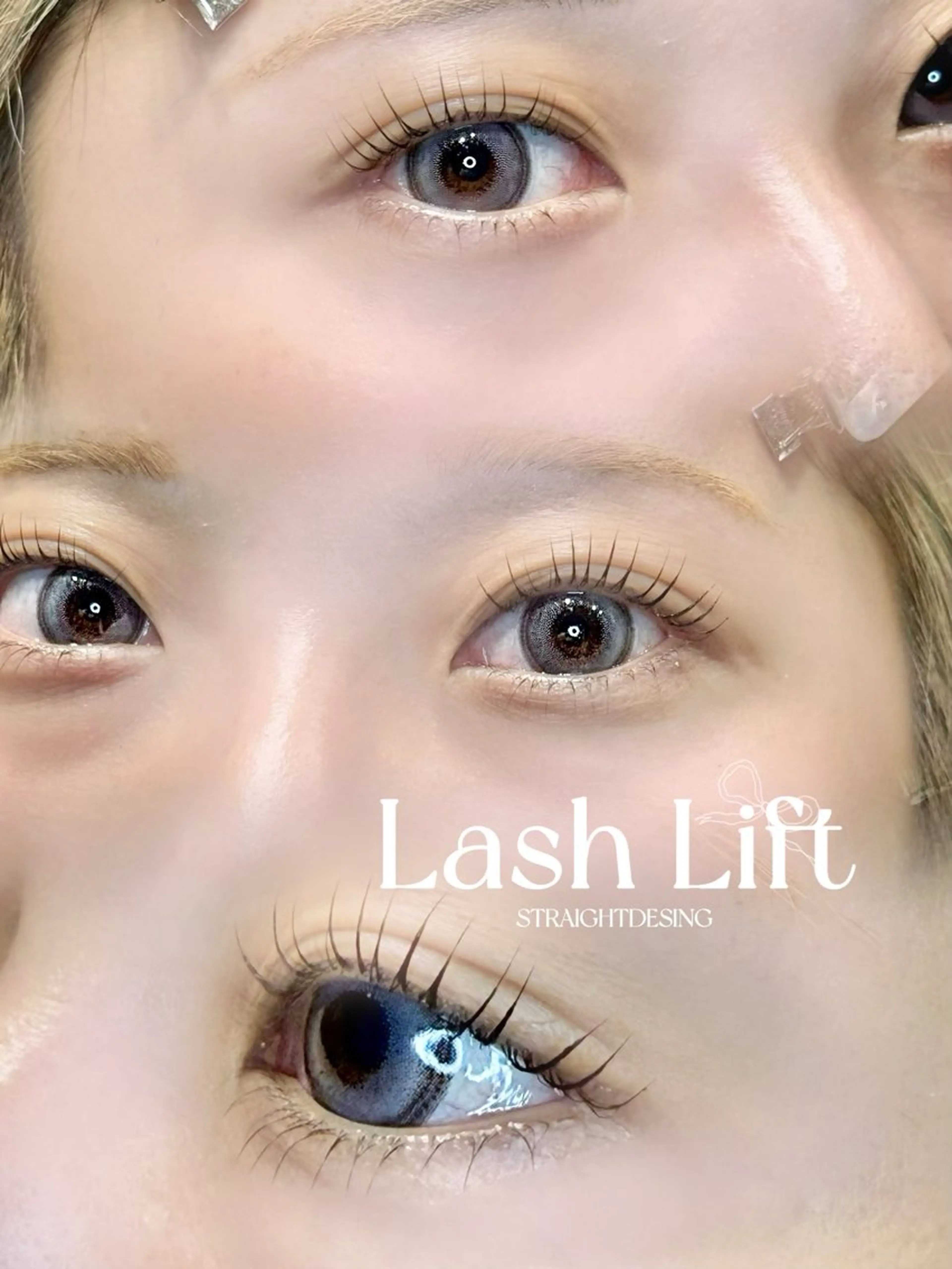 マツエク・マツパ 一重×まつ毛パーマ GREEM CHIHOのマツエク・マツパデザイン