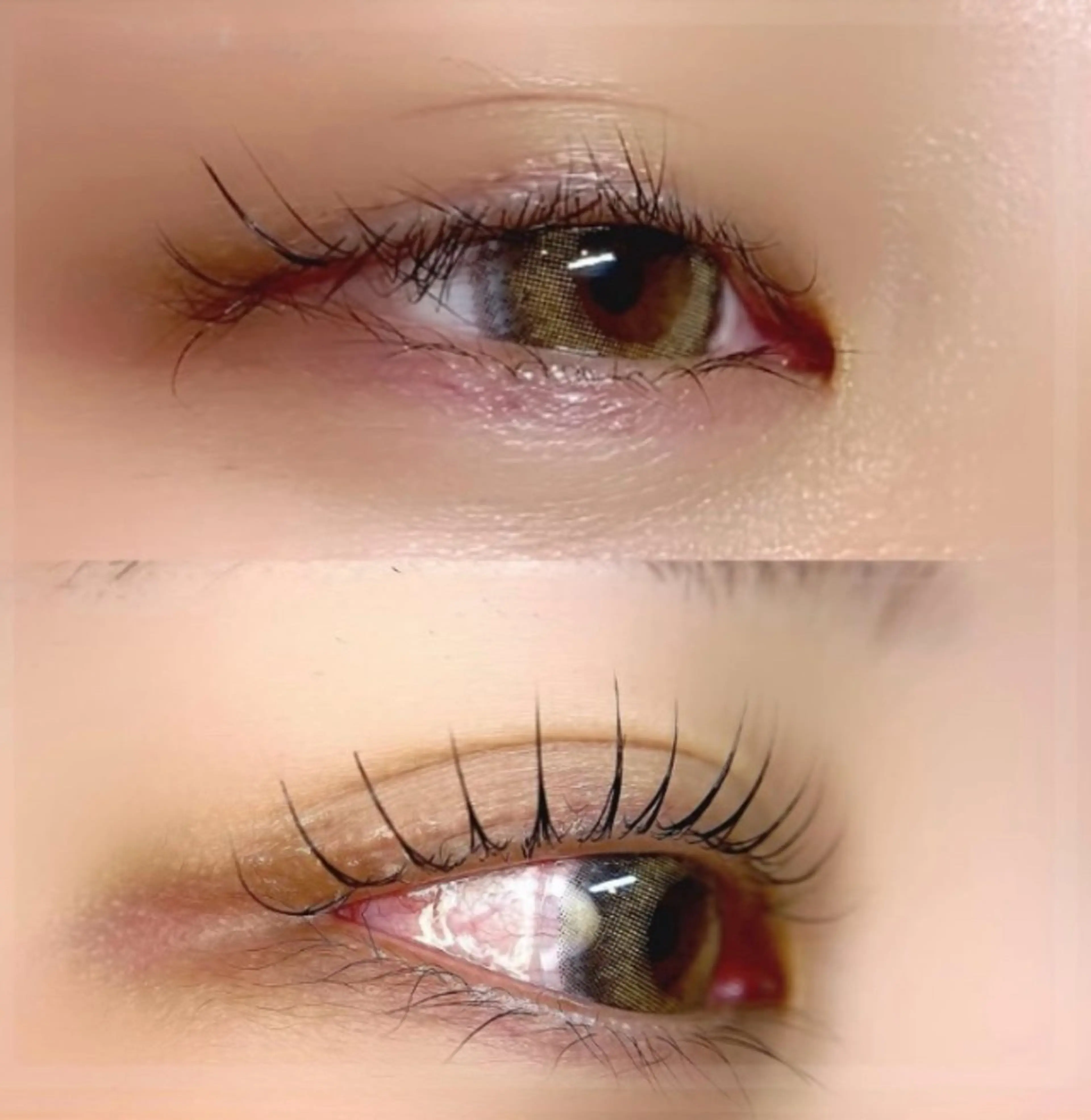 マツエク・マツパ eternelle yukikoのマツエク・マツパデザイン