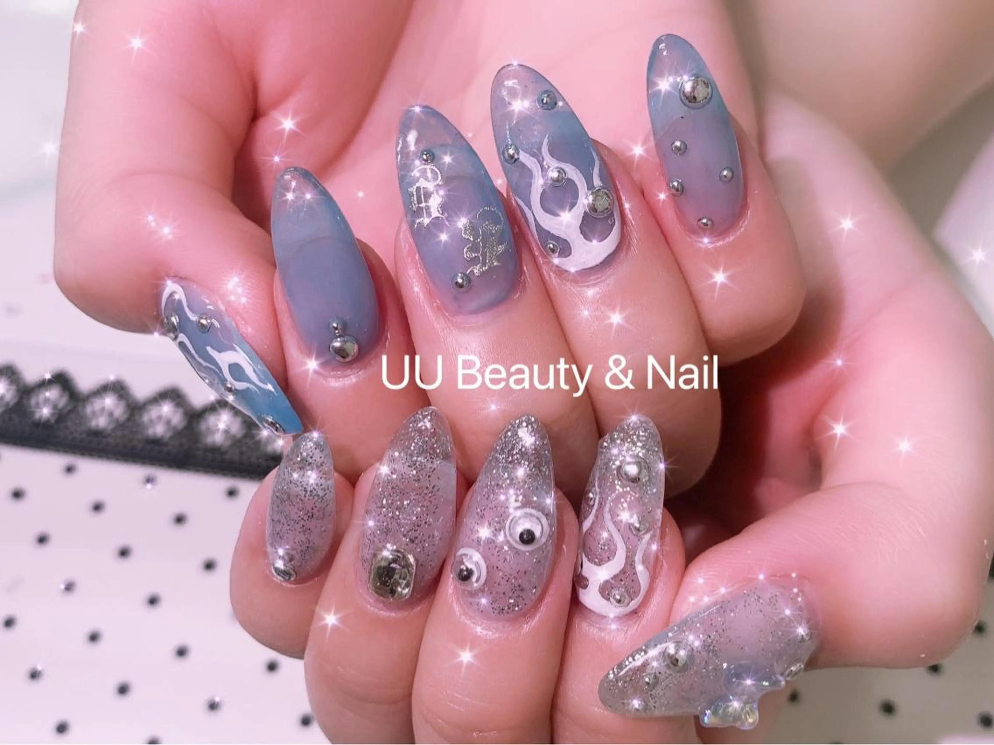 ネイル UU Beauty Nailのネイルデザイン