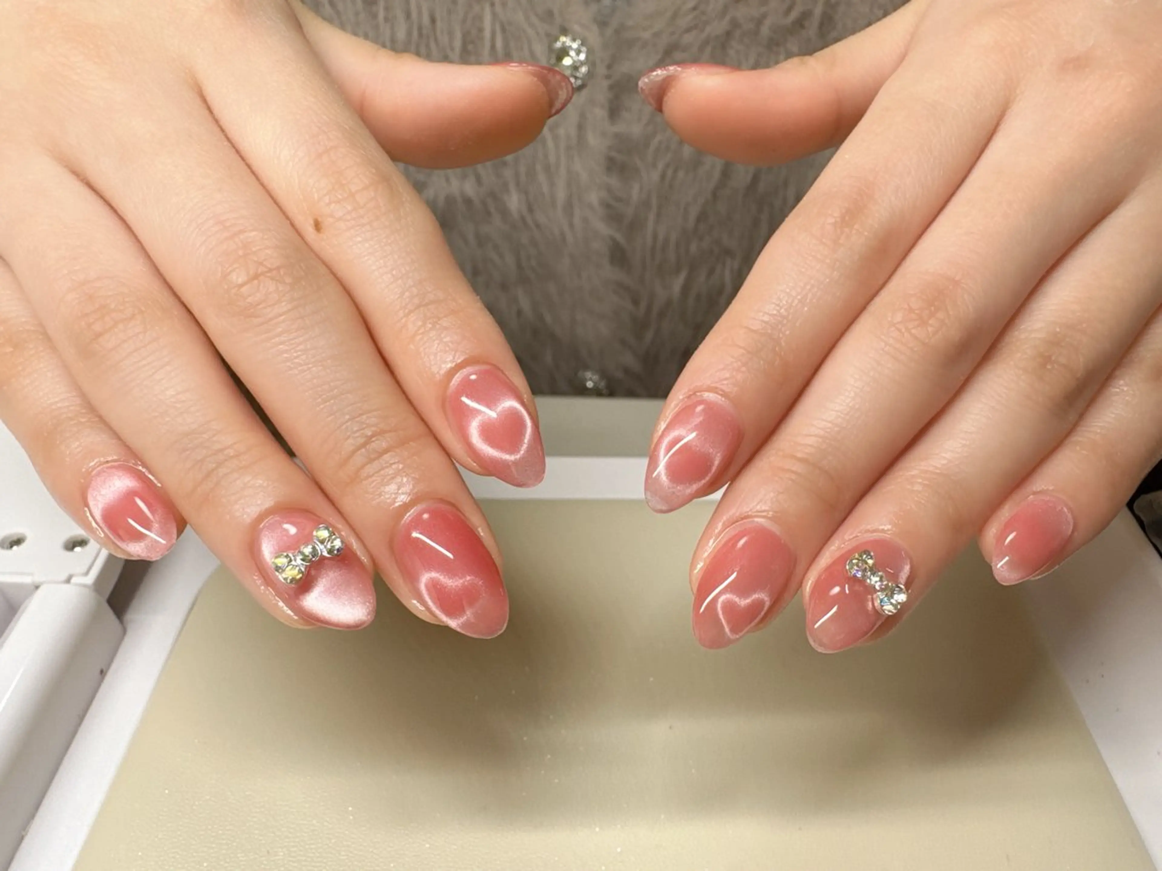 ネイル ハンドネイル Odon Beauty  nail  salon所属・ソコ ソコのネイルデザイン