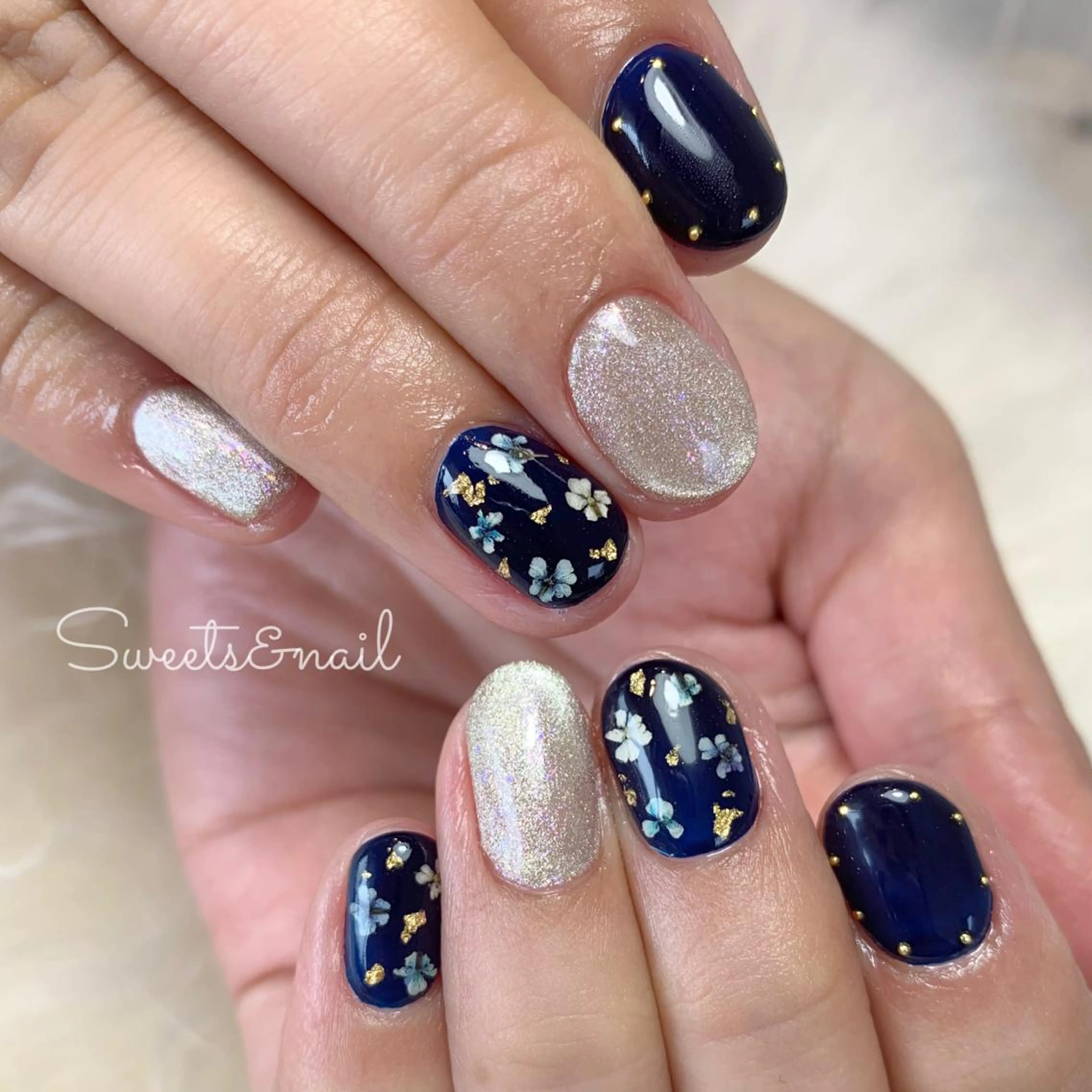 ネイル Sweets& nail みなこのネイルデザイン