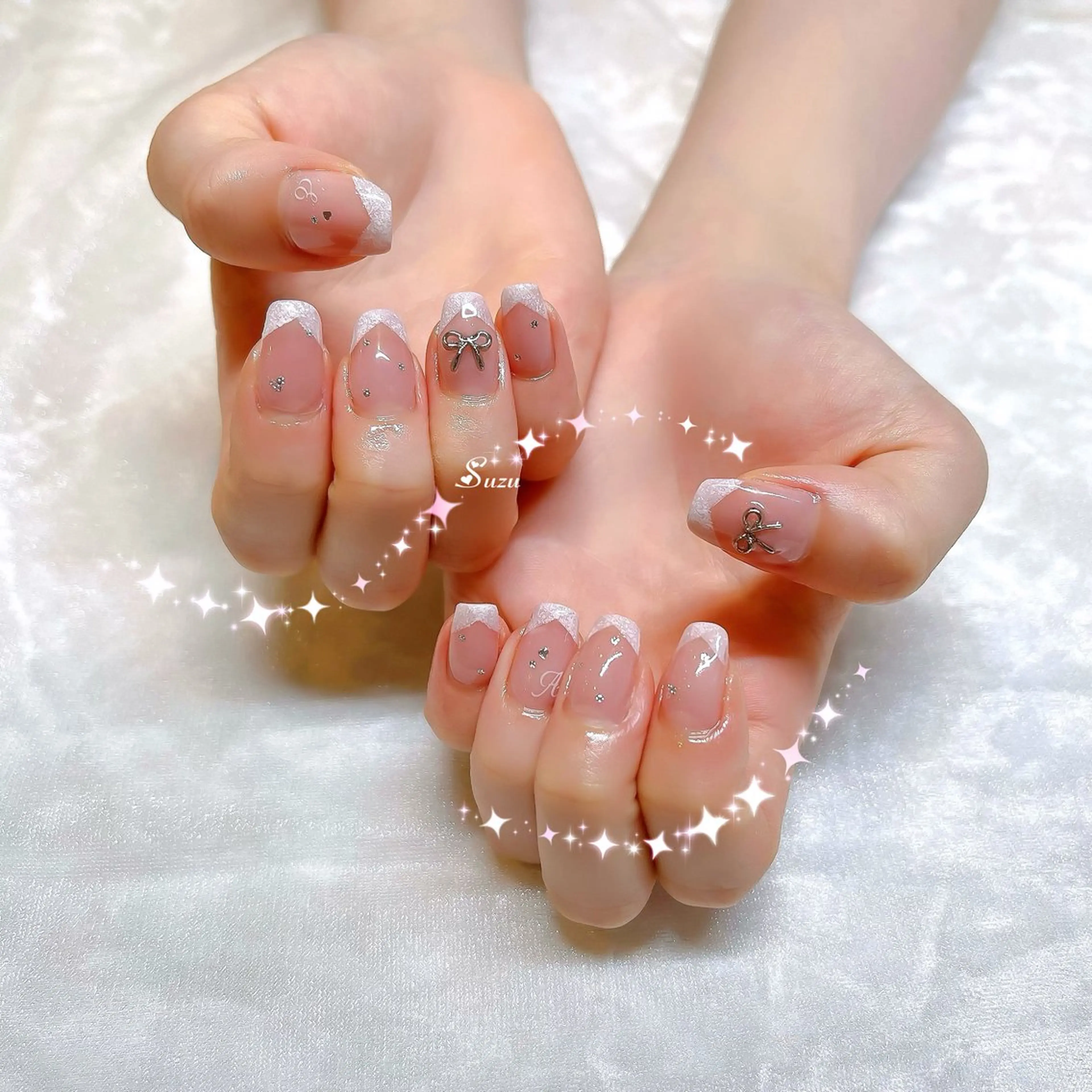 ネイル Fairynails所属・Fairynails Suzuのネイルデザイン