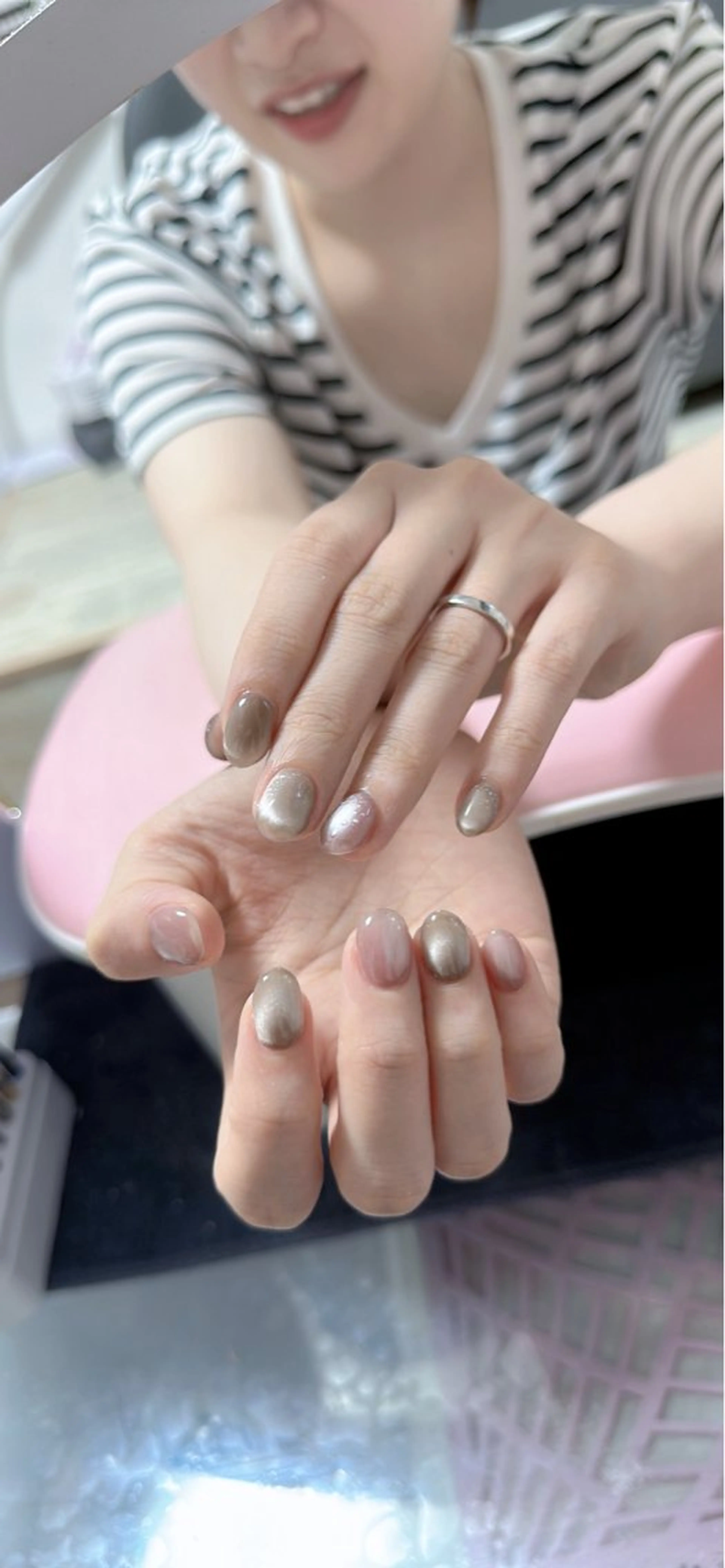 ネイル ハンドネイル Ami Nails所属・Ami Nailsのネイルデザイン