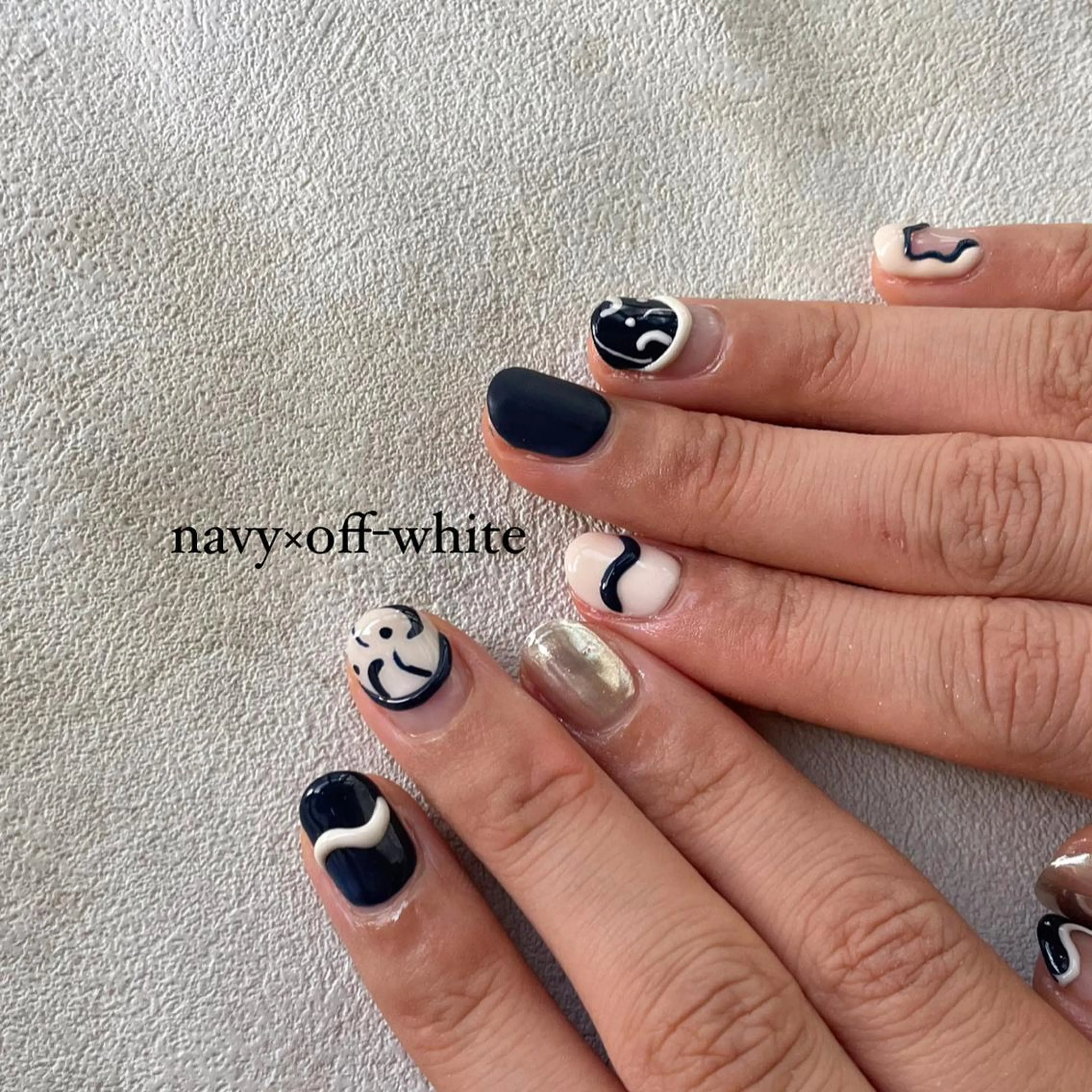 ネイル ハンドネイル H'ami (haruka)のネイルデザイン