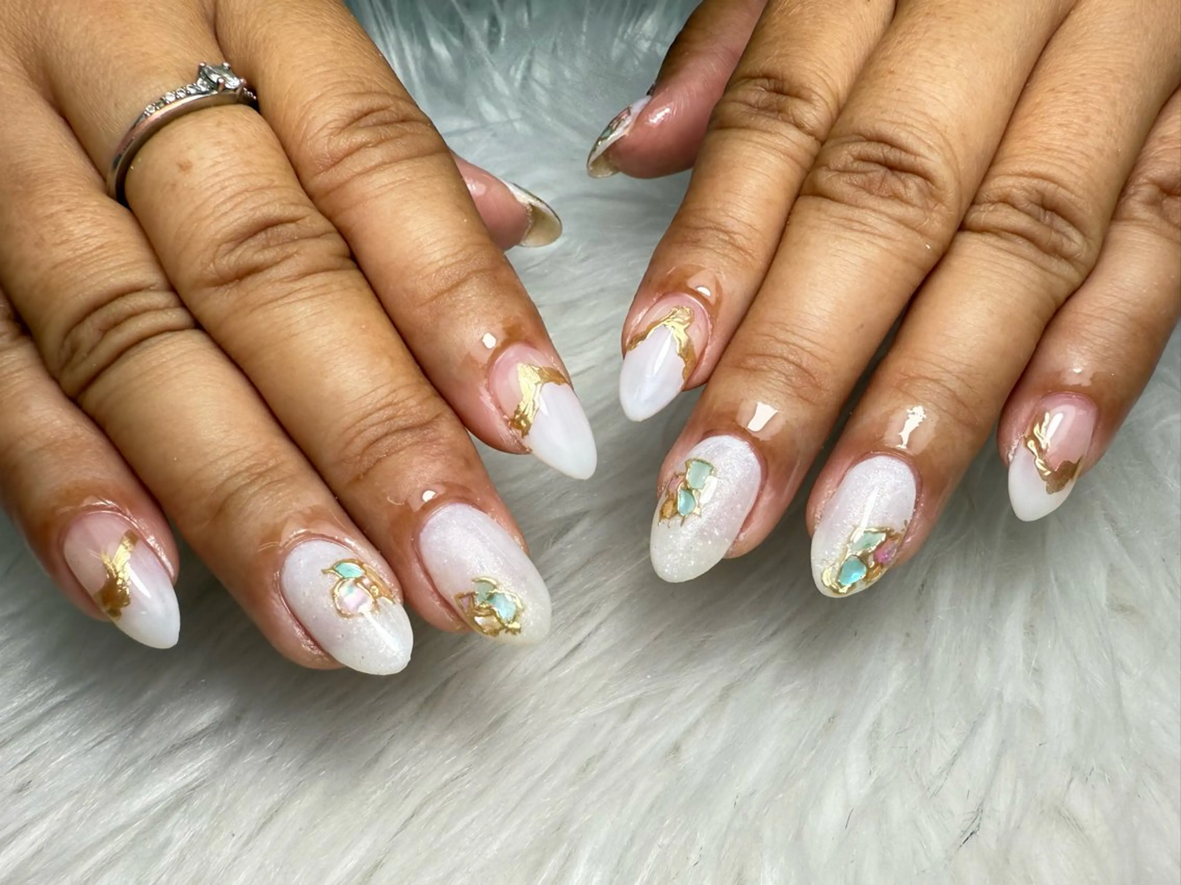 ネイル nail salon MANA　KEIKOのネイルデザイン