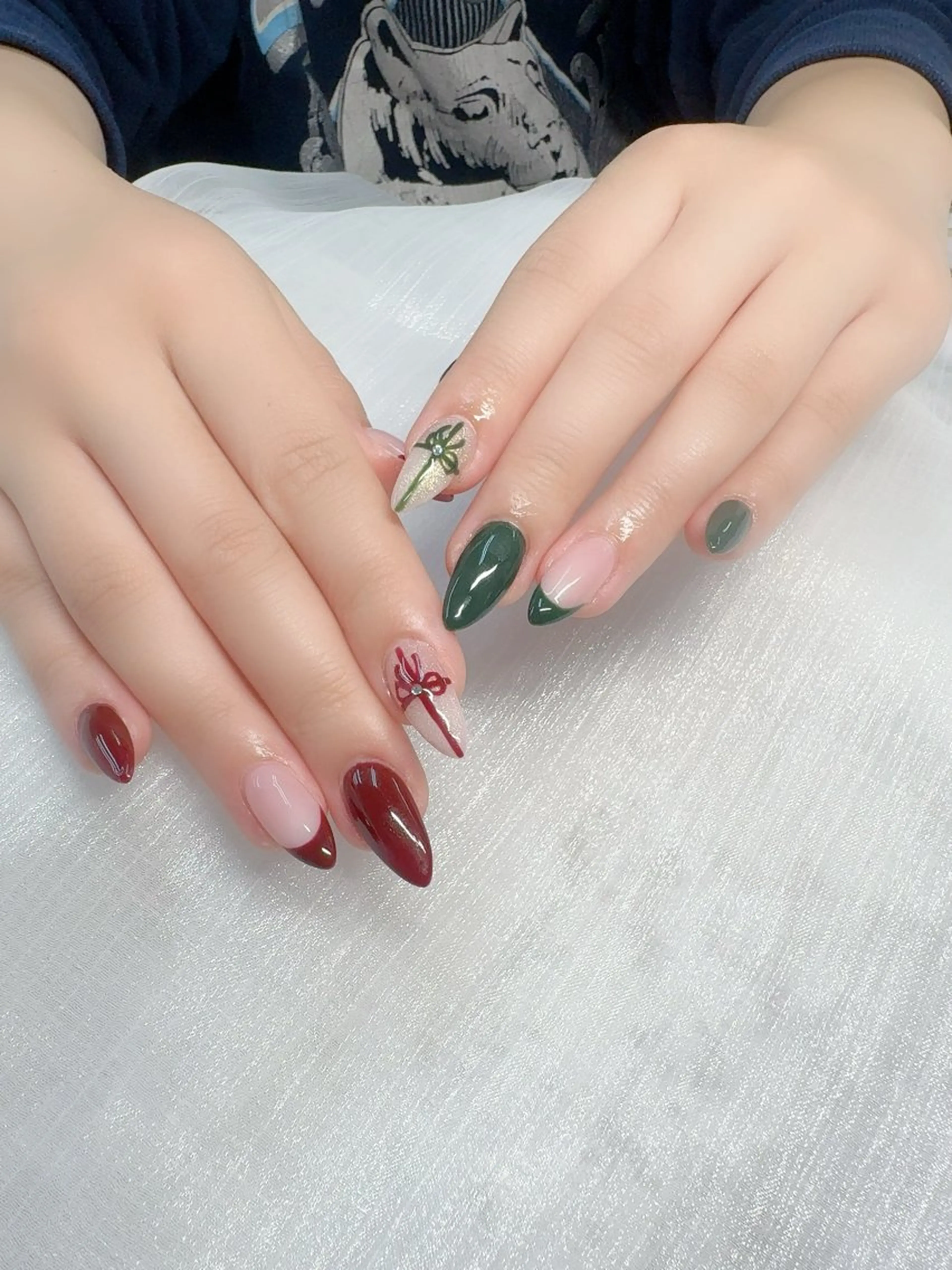 ネイル ハンドネイル Mlan Nailのネイルデザイン