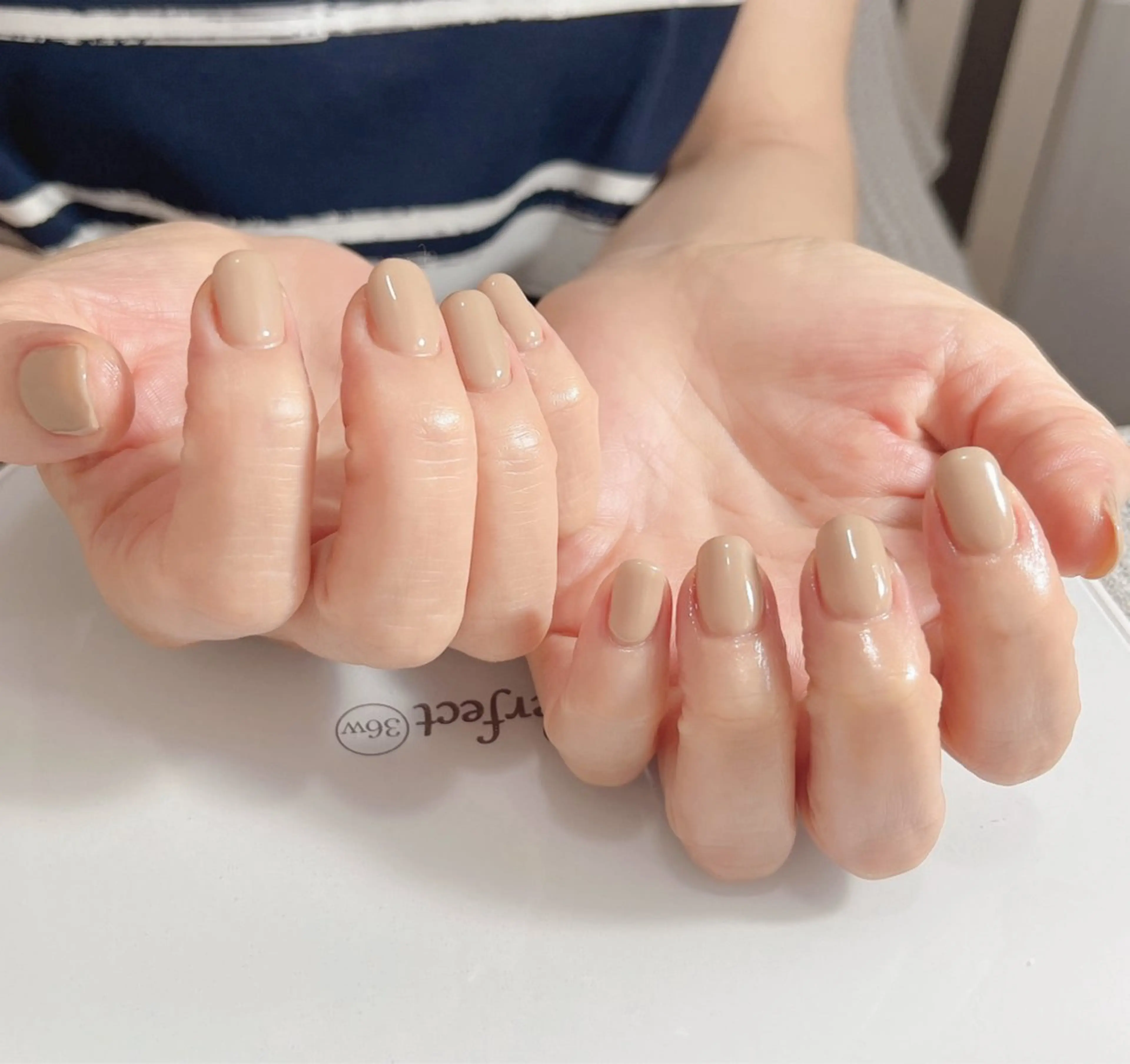 ネイル nailworks mのネイルデザイン