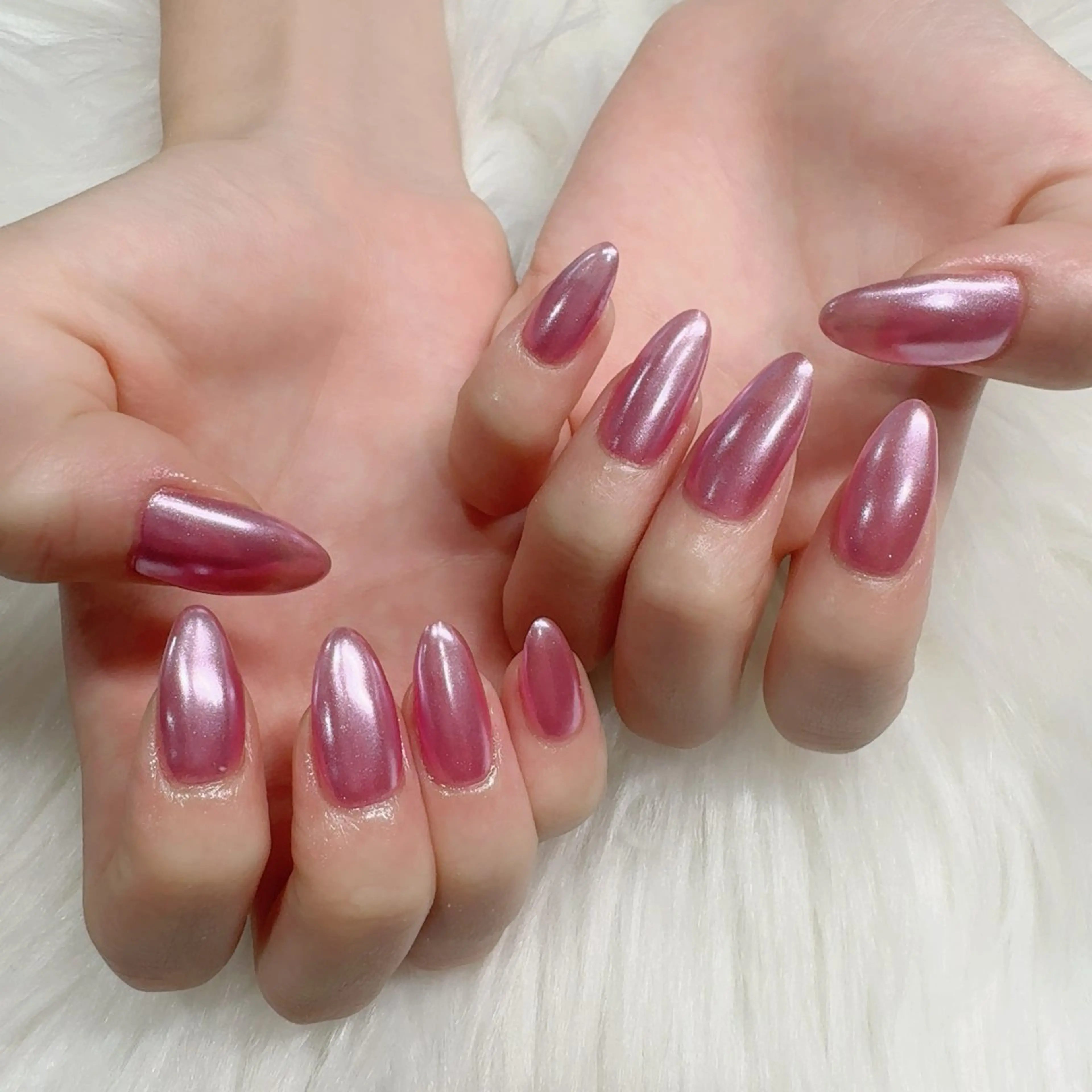 ネイル ハンドネイル 小野澤 紗智のネイルデザイン