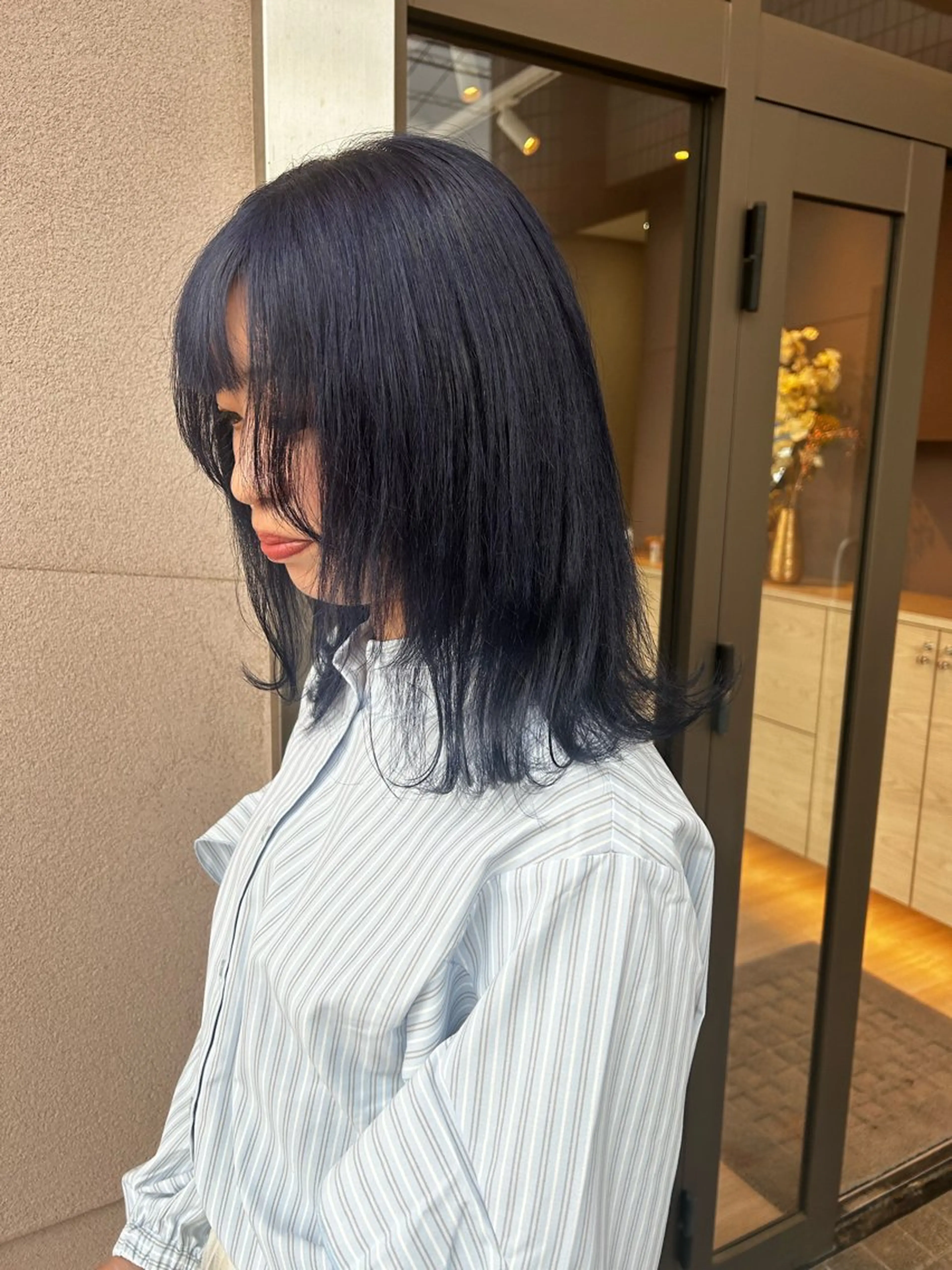 ロング Licol所属・髪質改善サロン Licolフリー予約のヘアスタイル