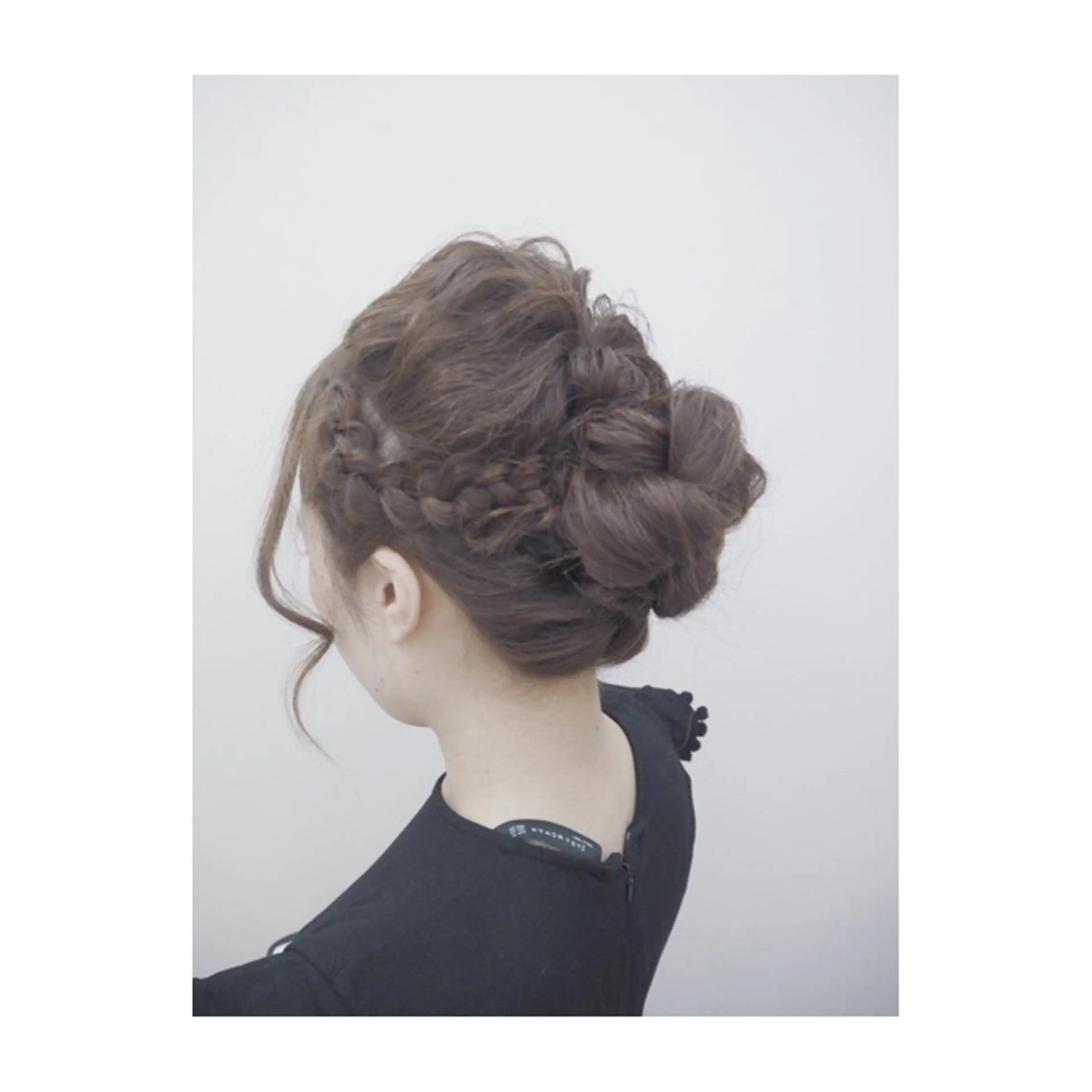 ヘアアレンジ 永岡 鉄平のヘアスタイル