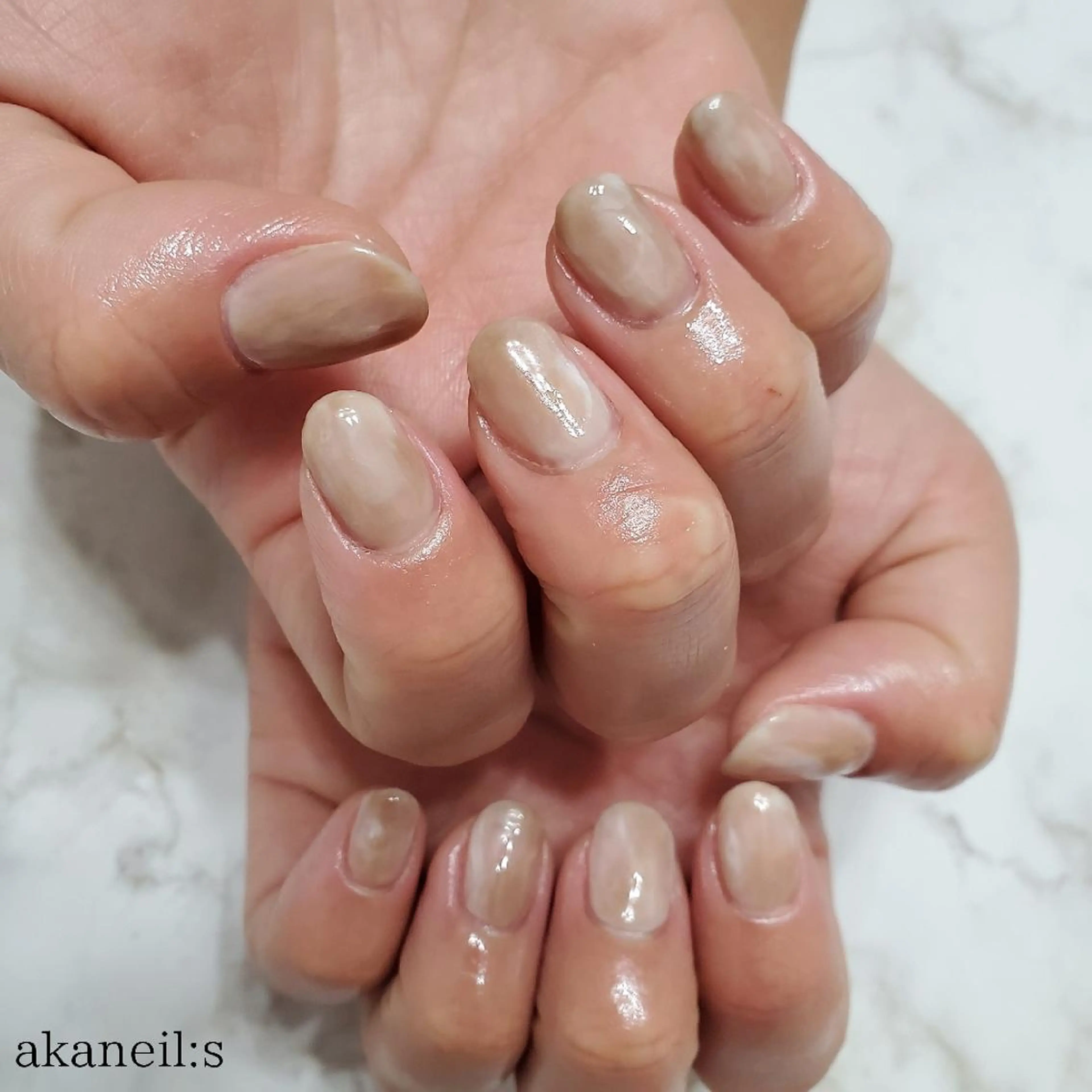 ネイル 【akaneils】 アカネのネイルデザイン