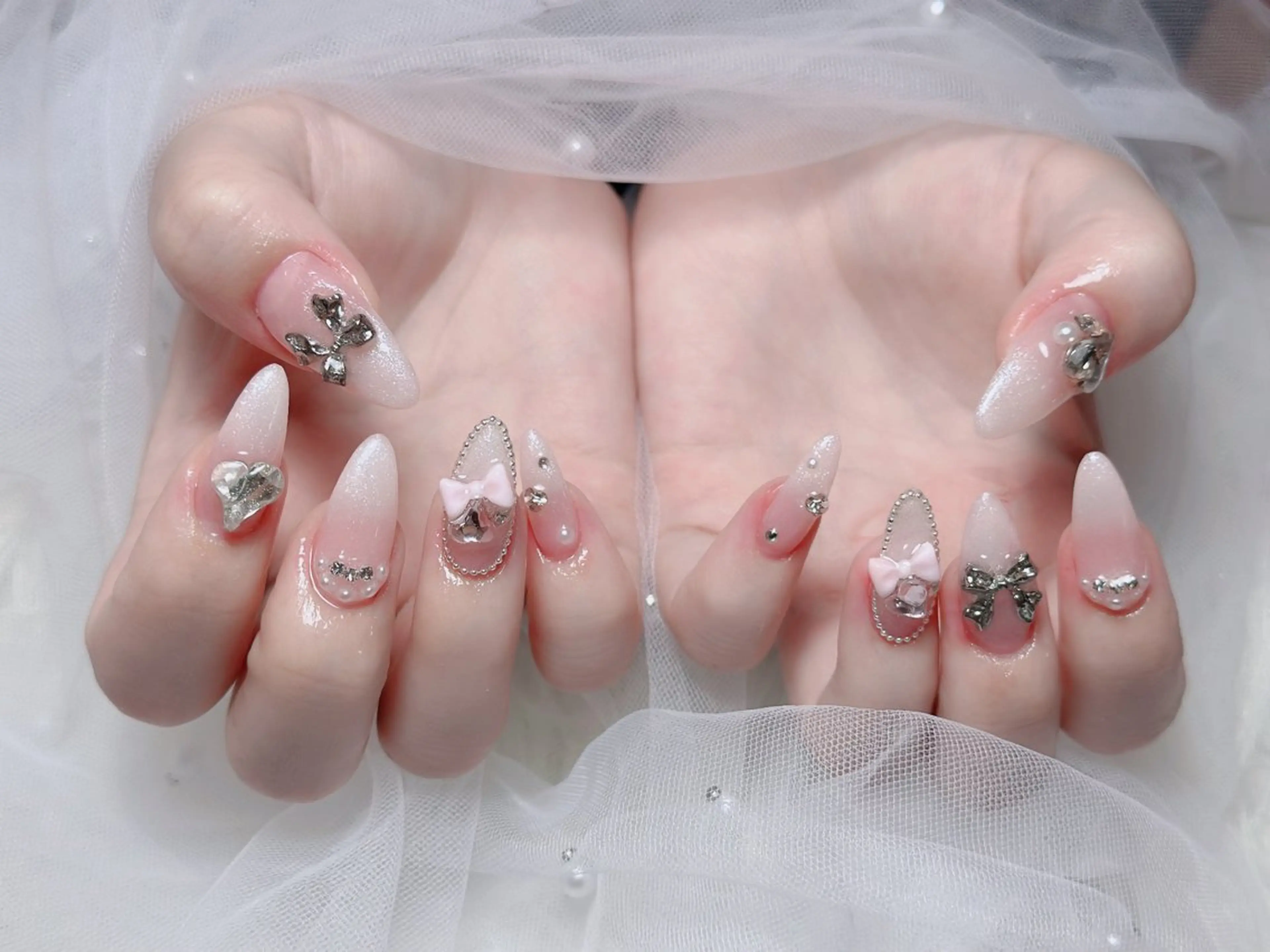ネイル ハンドネイル Aimee Nail Studioのネイルデザイン