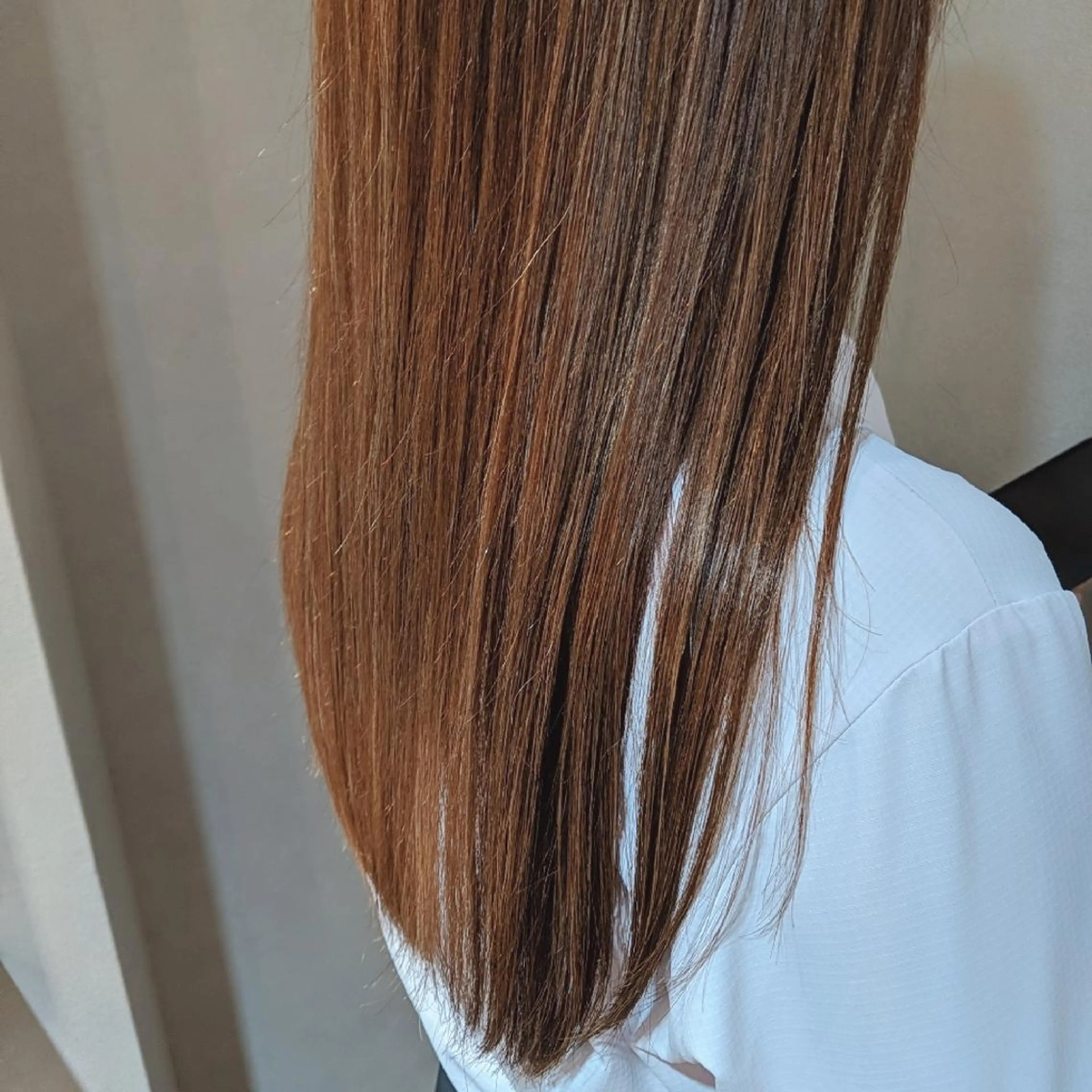 ロング ヘアアレンジ トリートメント PRIVATE SALON EYES所属・EYES リアのマツエク・マツパデザイン