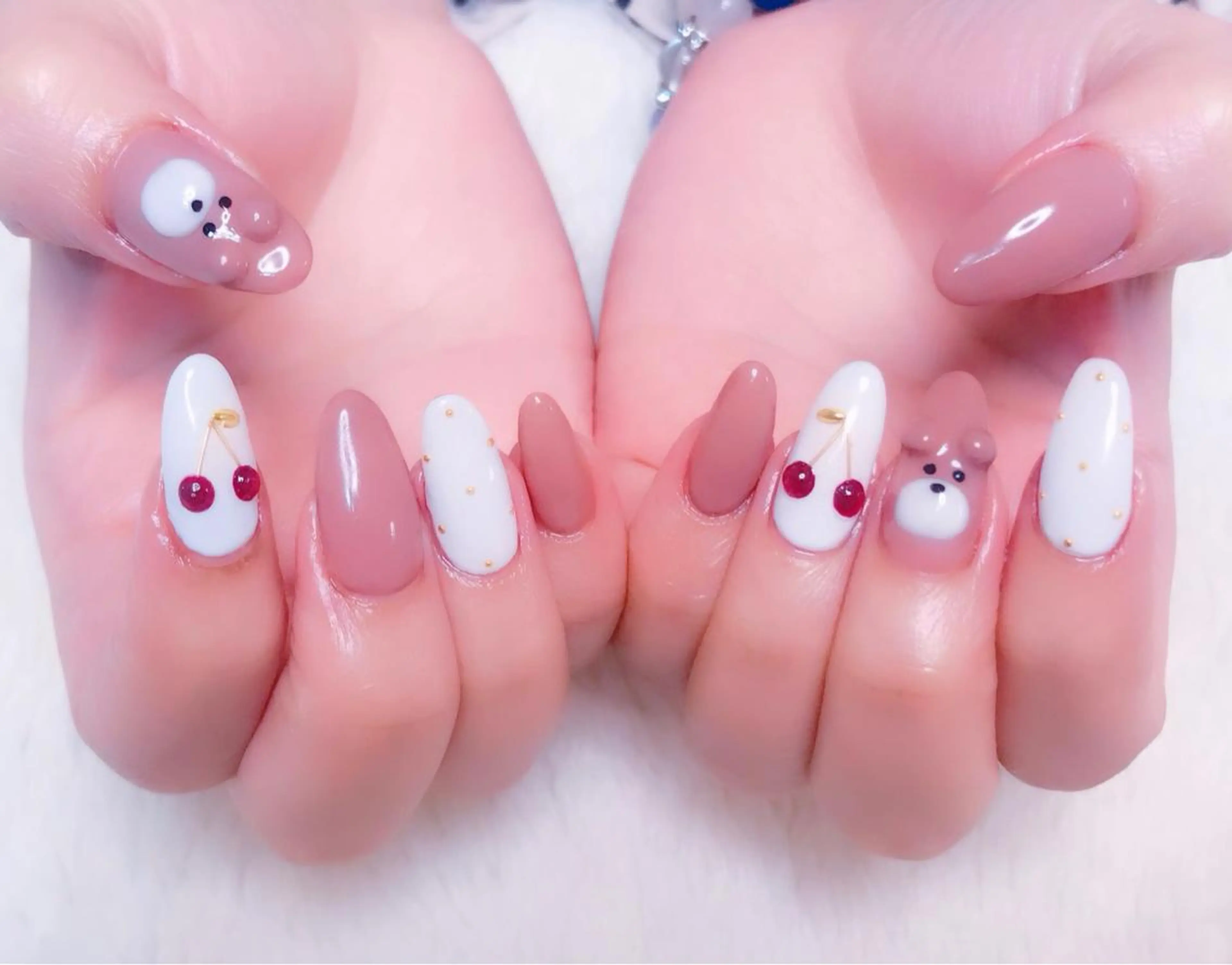 ネイル 🎀池袋heart nail🎀のネイルデザイン