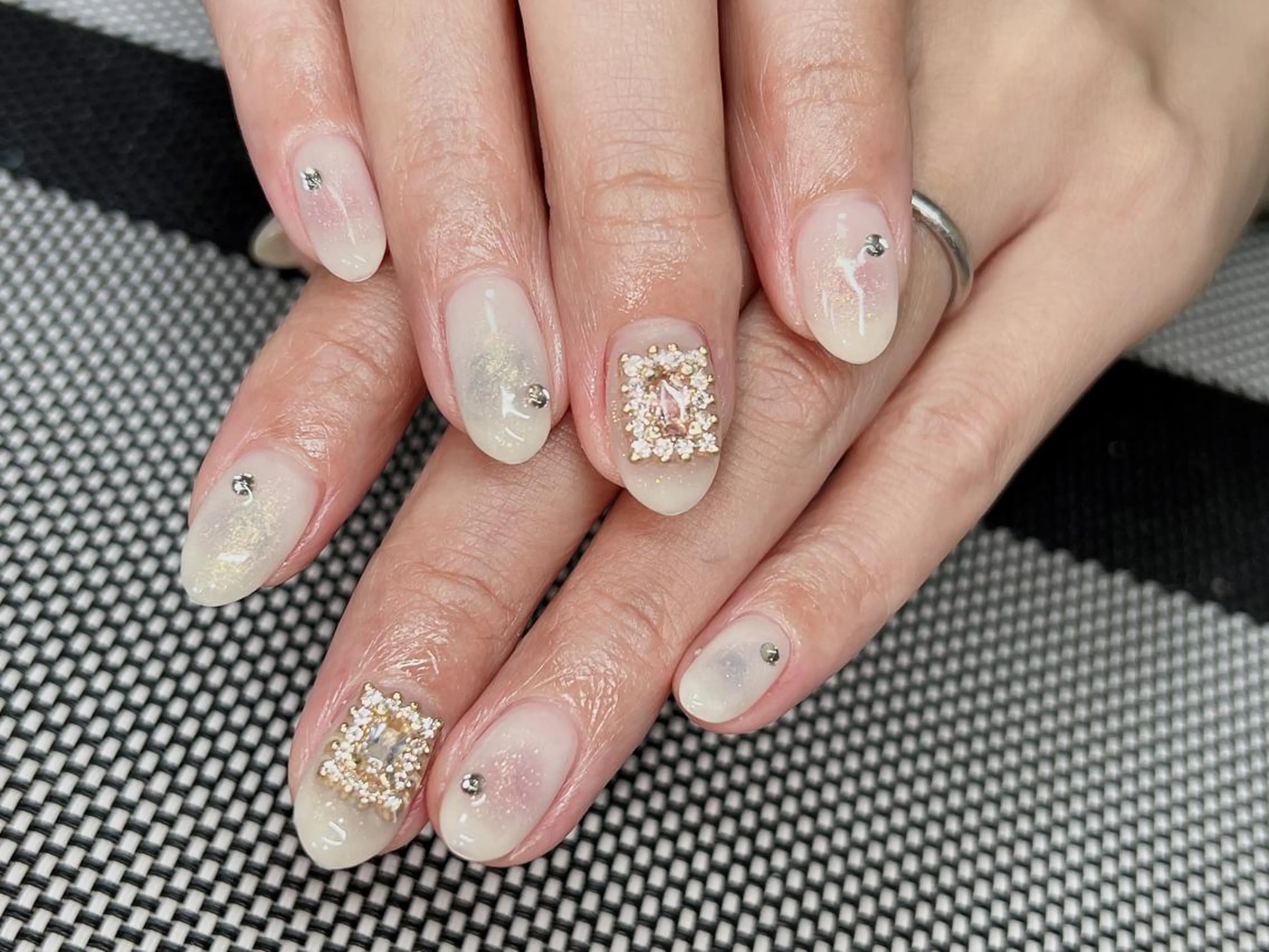 ネイル 林 ✨syousyouのネイルデザイン