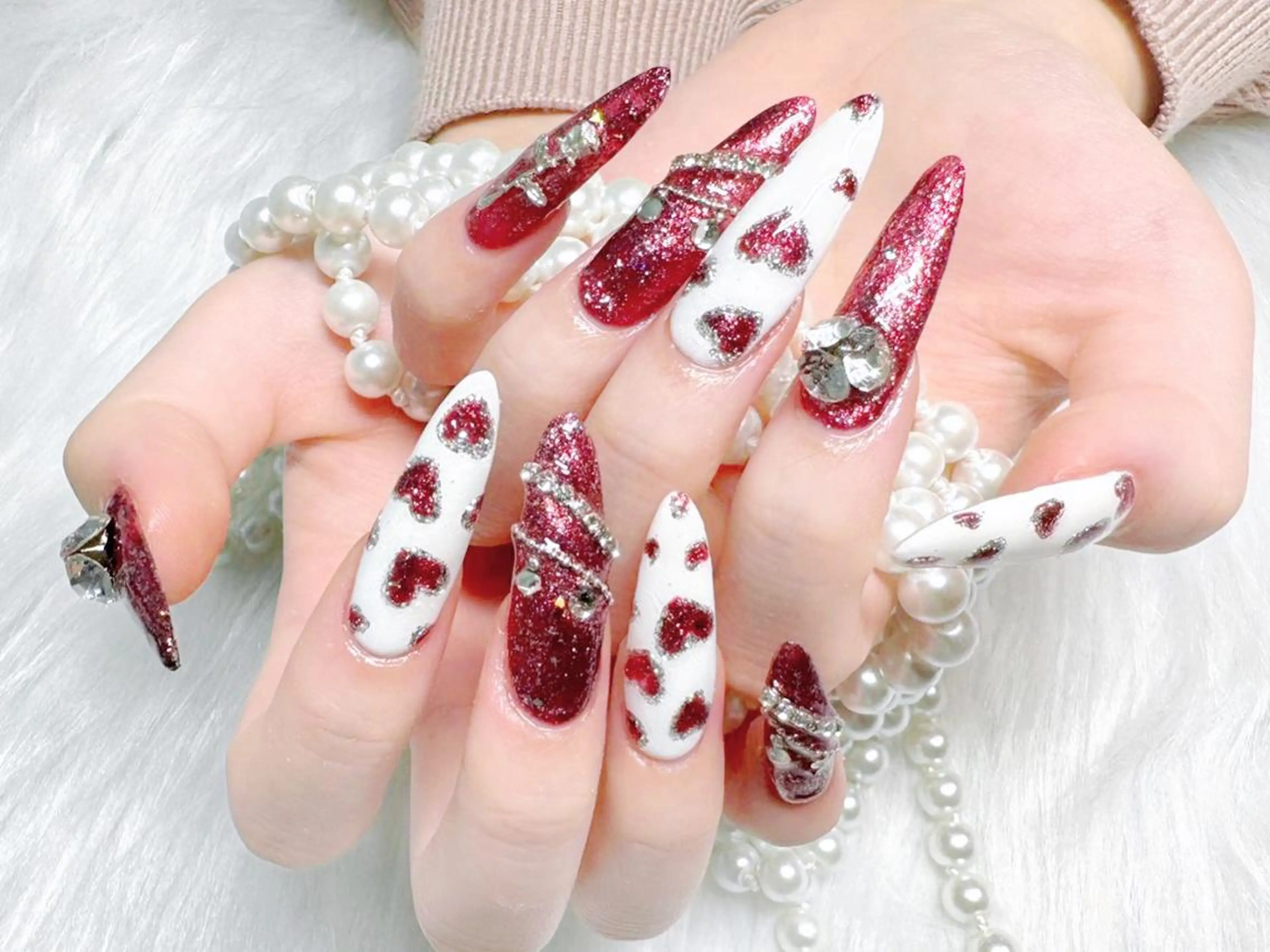 ネイル YuMi🎀🦋 nailのネイルデザイン