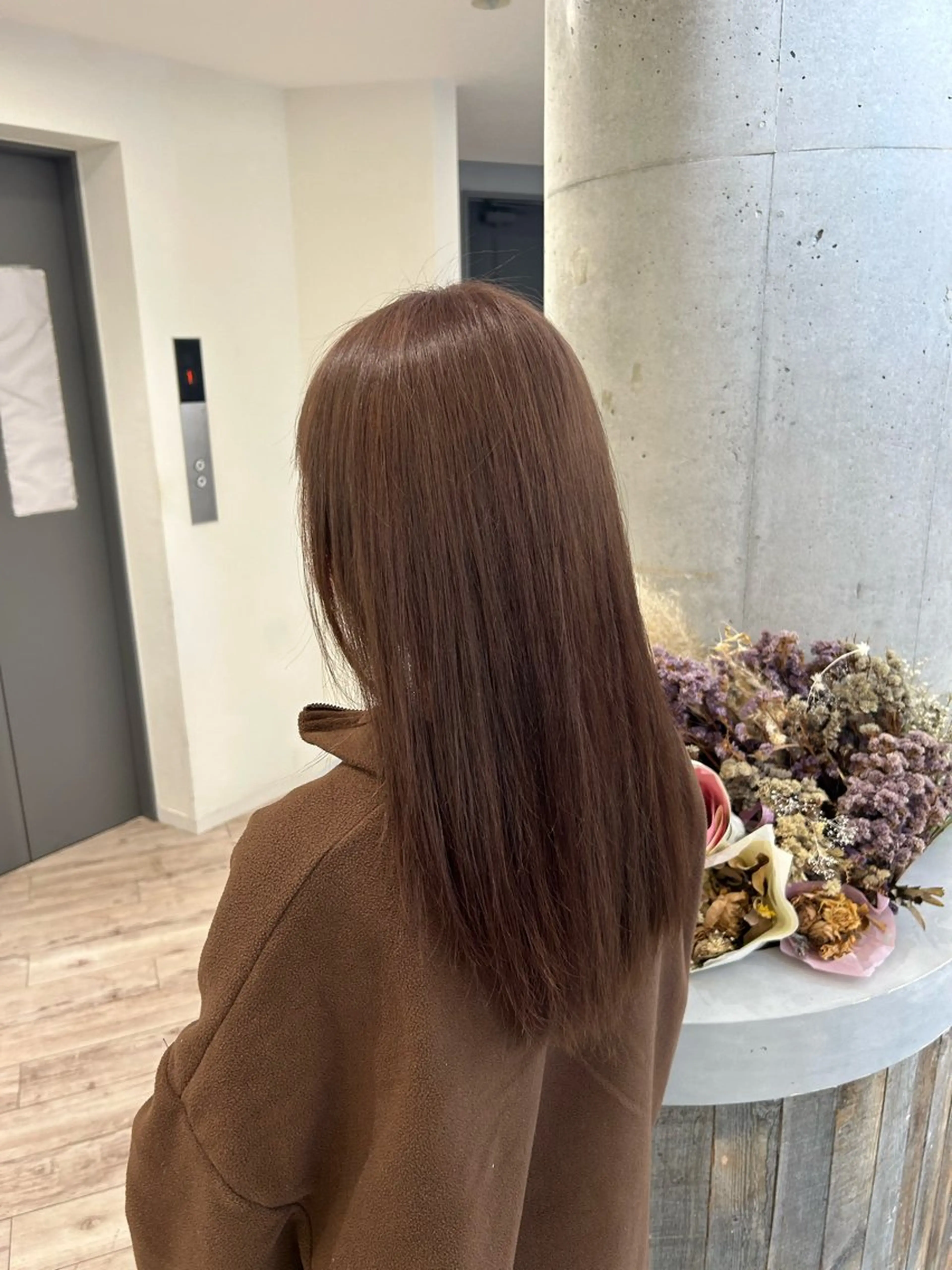 🍬ワンカラー🍬➕ 3stepトリートメント付き💭の写真