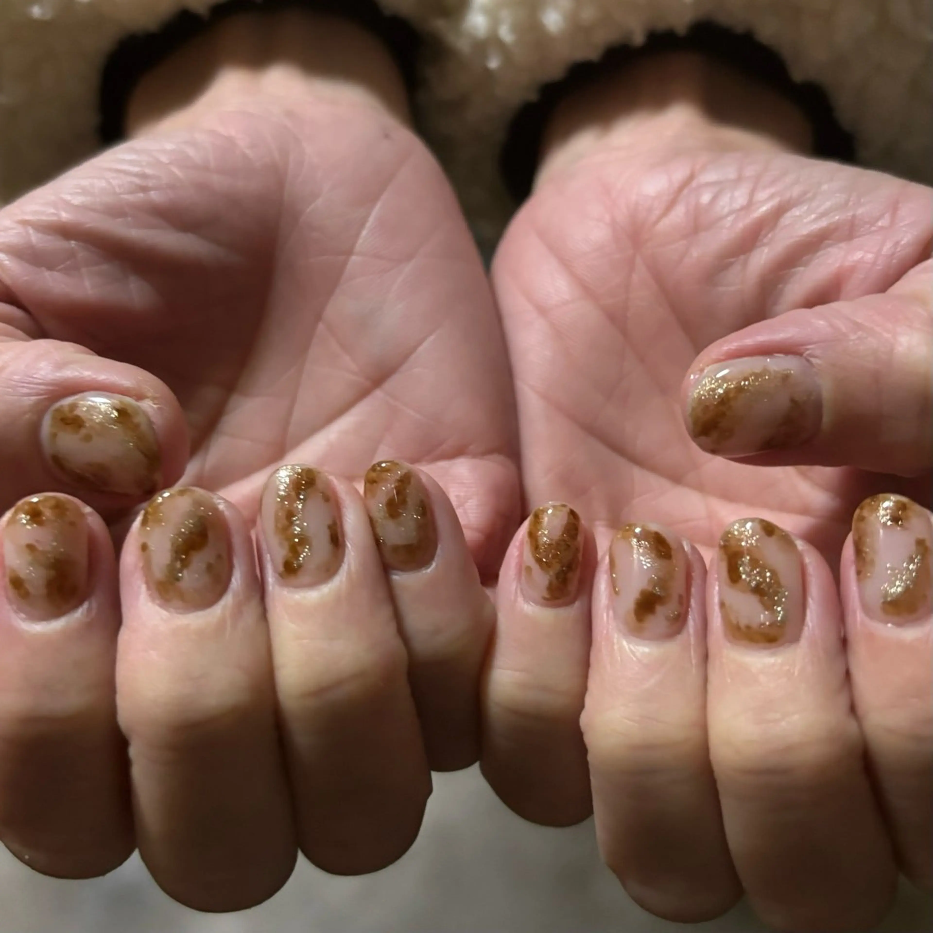 ネイル ハンドネイル Loêmy所属・Loémy airiのネイルデザイン