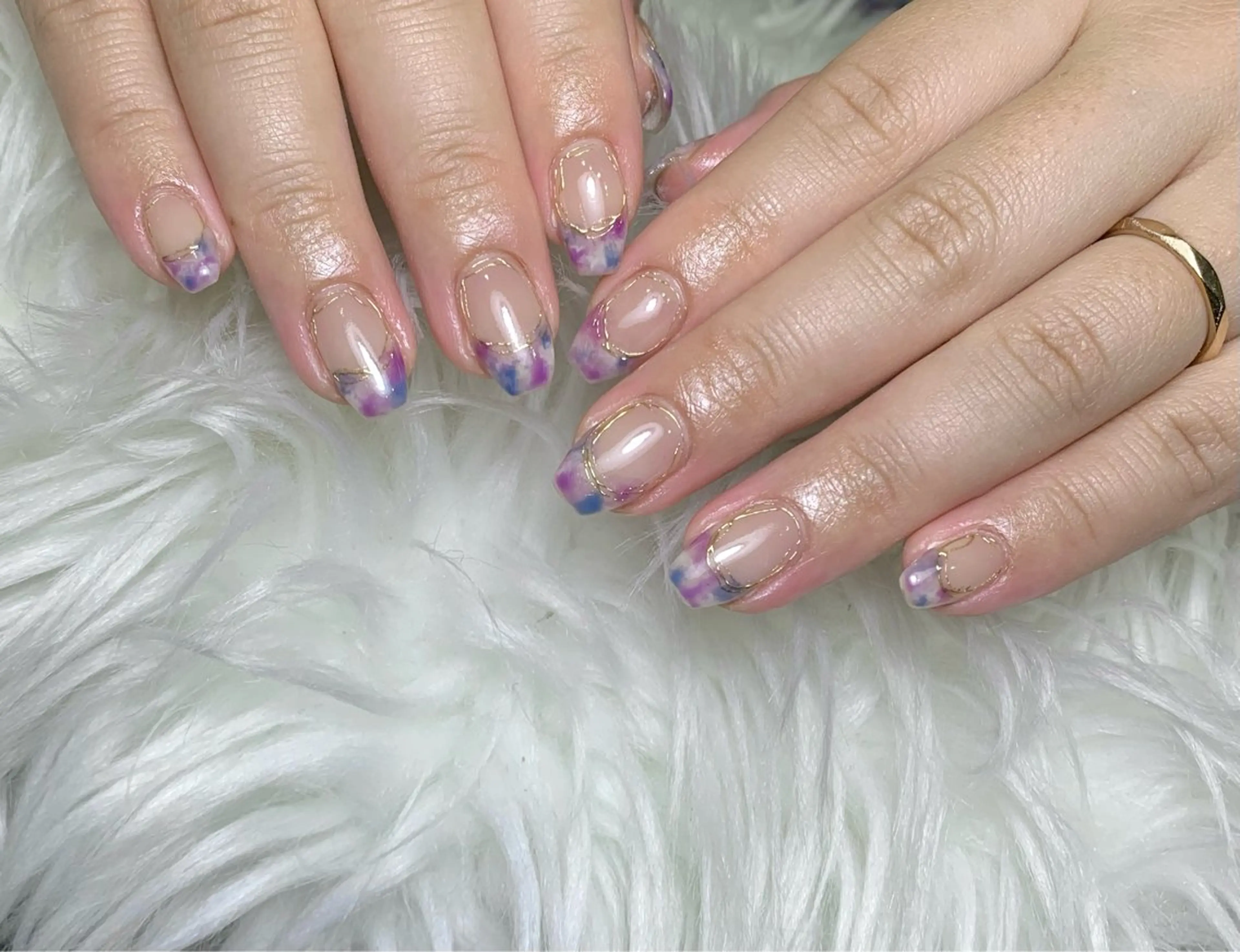 ネイル ハンドネイル Nail salon Venusのネイルデザイン