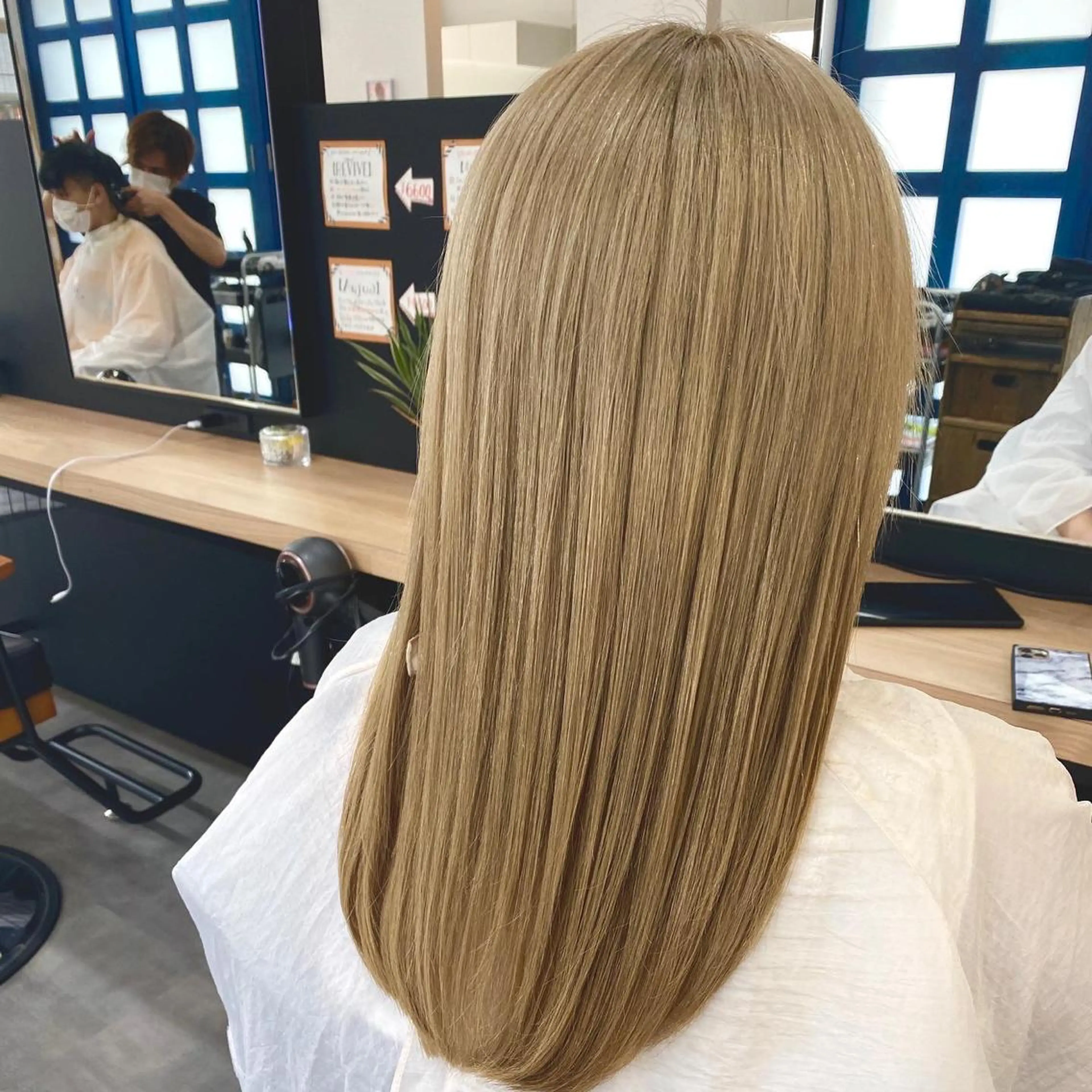 ミディアム SABO 草薙店【サボ】所属・⭐️ボブ&ショート 特化⭐️大輝⭐️のヘアスタイル