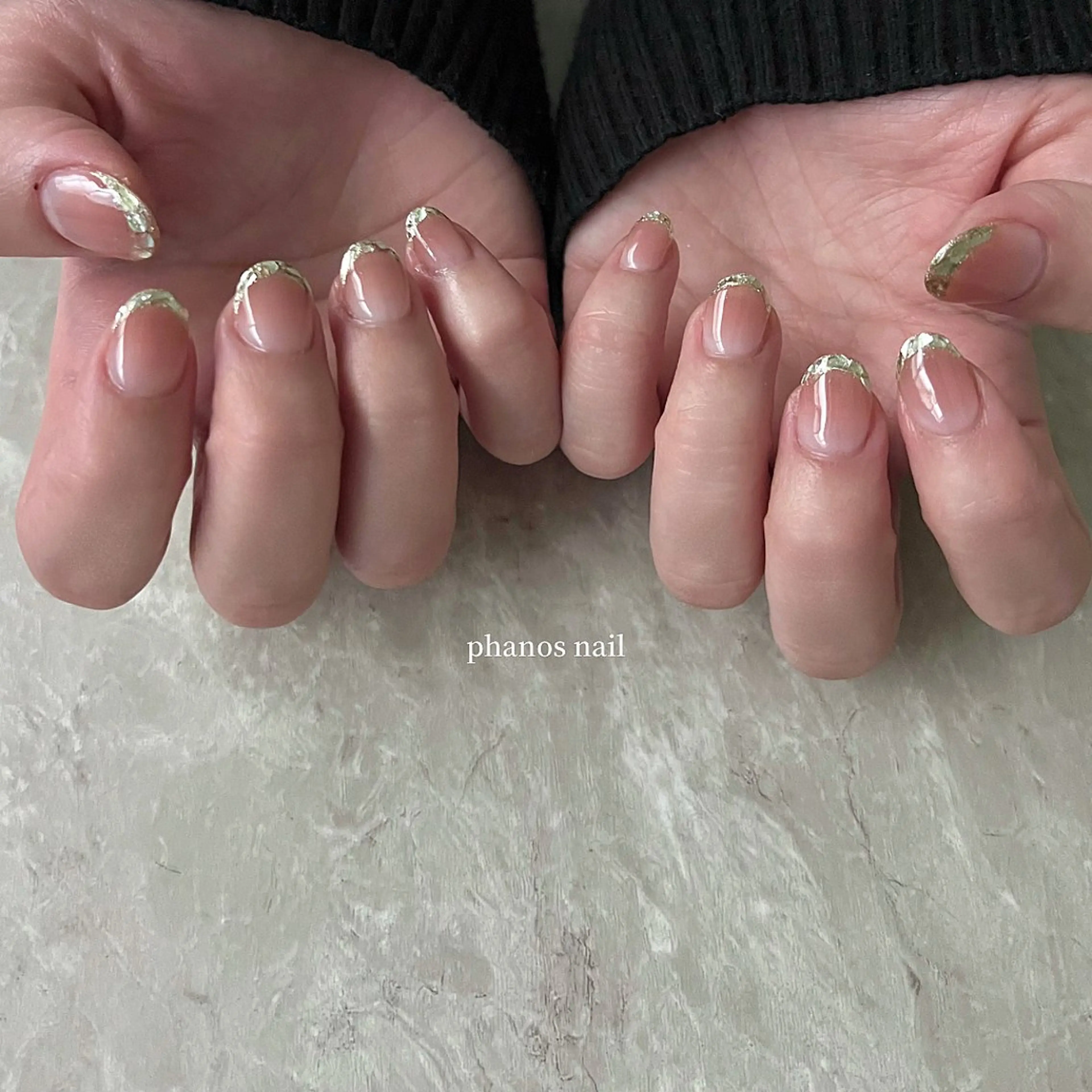 ネイル ハンドネイル phanos nailのネイルデザイン