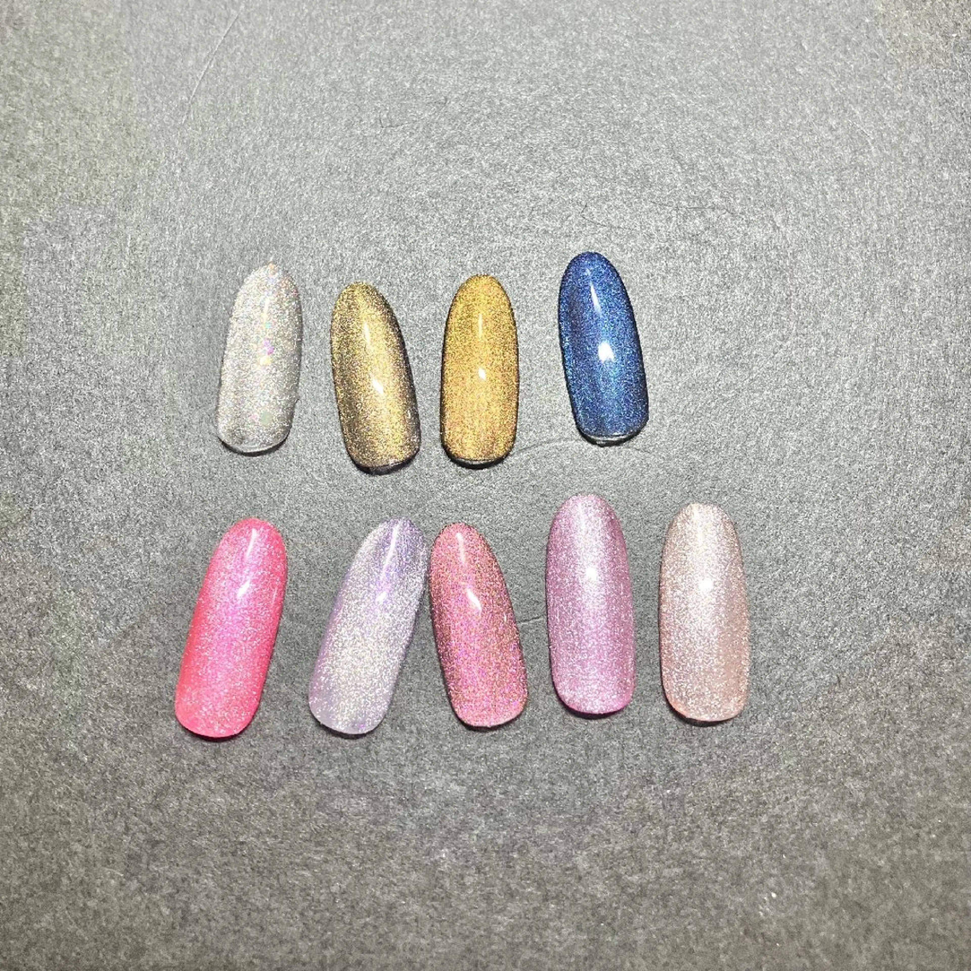 ネイル マグネットネイル candy nail所属・早川 理沙のネイルデザイン