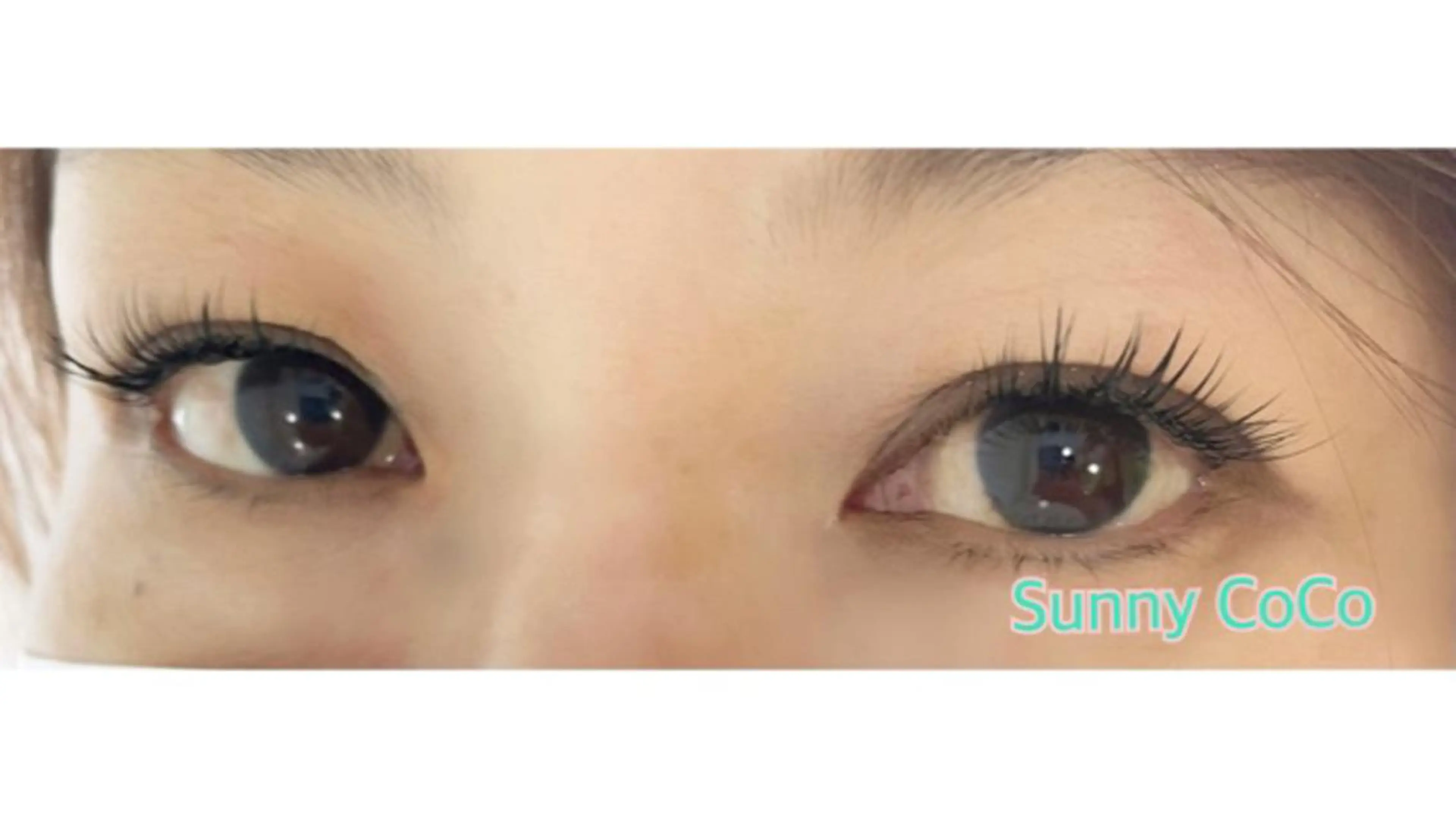 マツエク・マツパ セクシー Sunny CoCo所属・まつげエクステ専門店 Sunny CoCoのマツエク・マツパデザイン