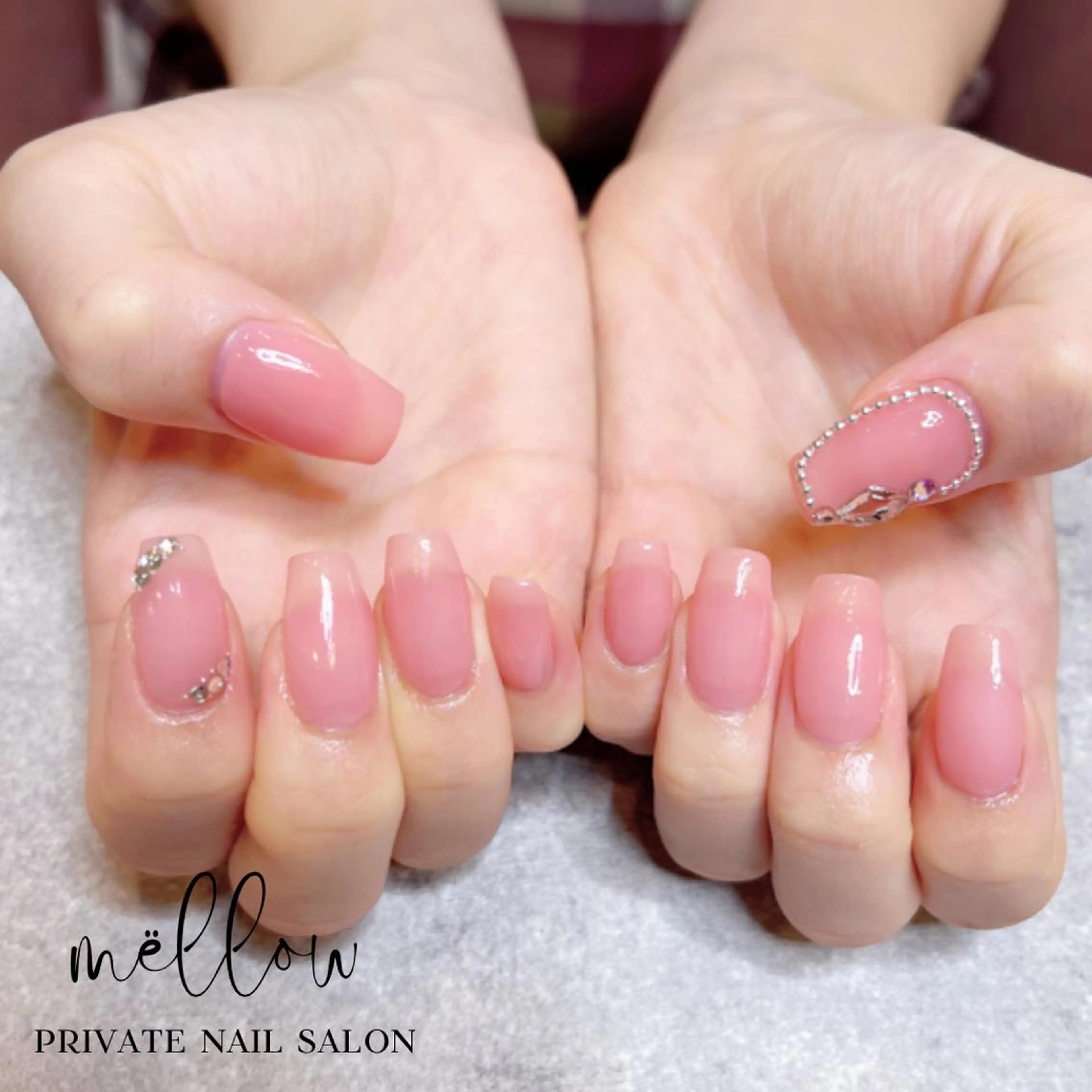 ネイル belalua nail&eyeのマツエク・マツパデザイン