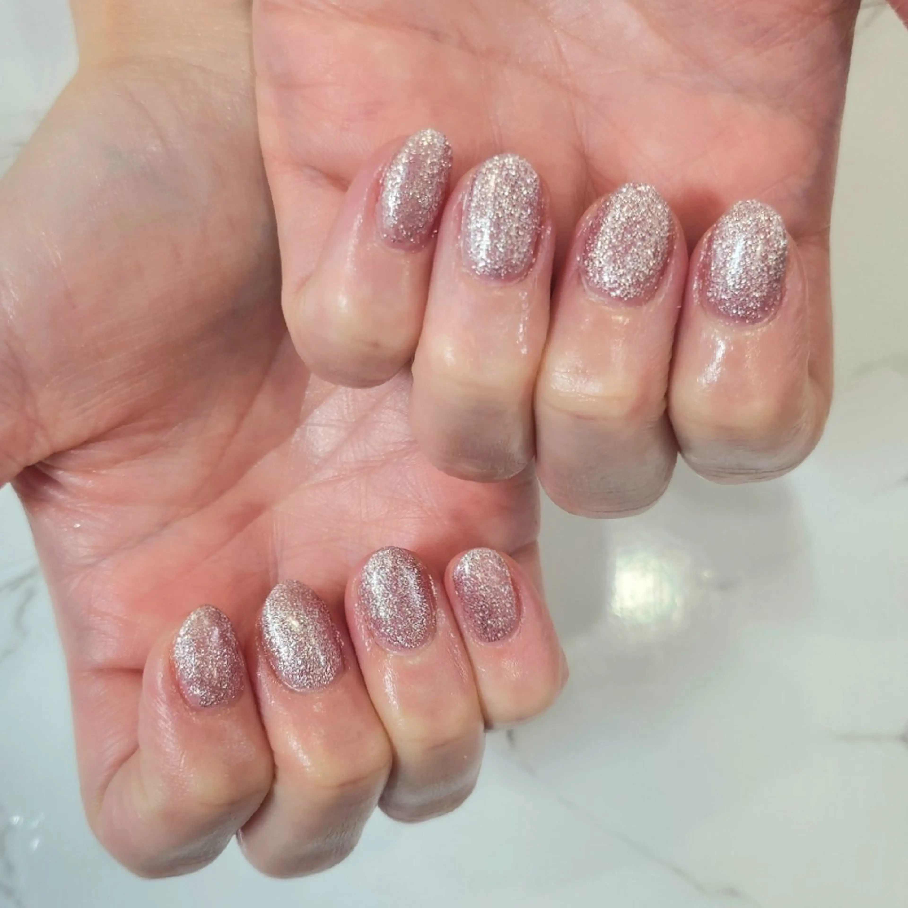 ネイル ハンドネイル MINON☆ Alet salonのネイルデザイン