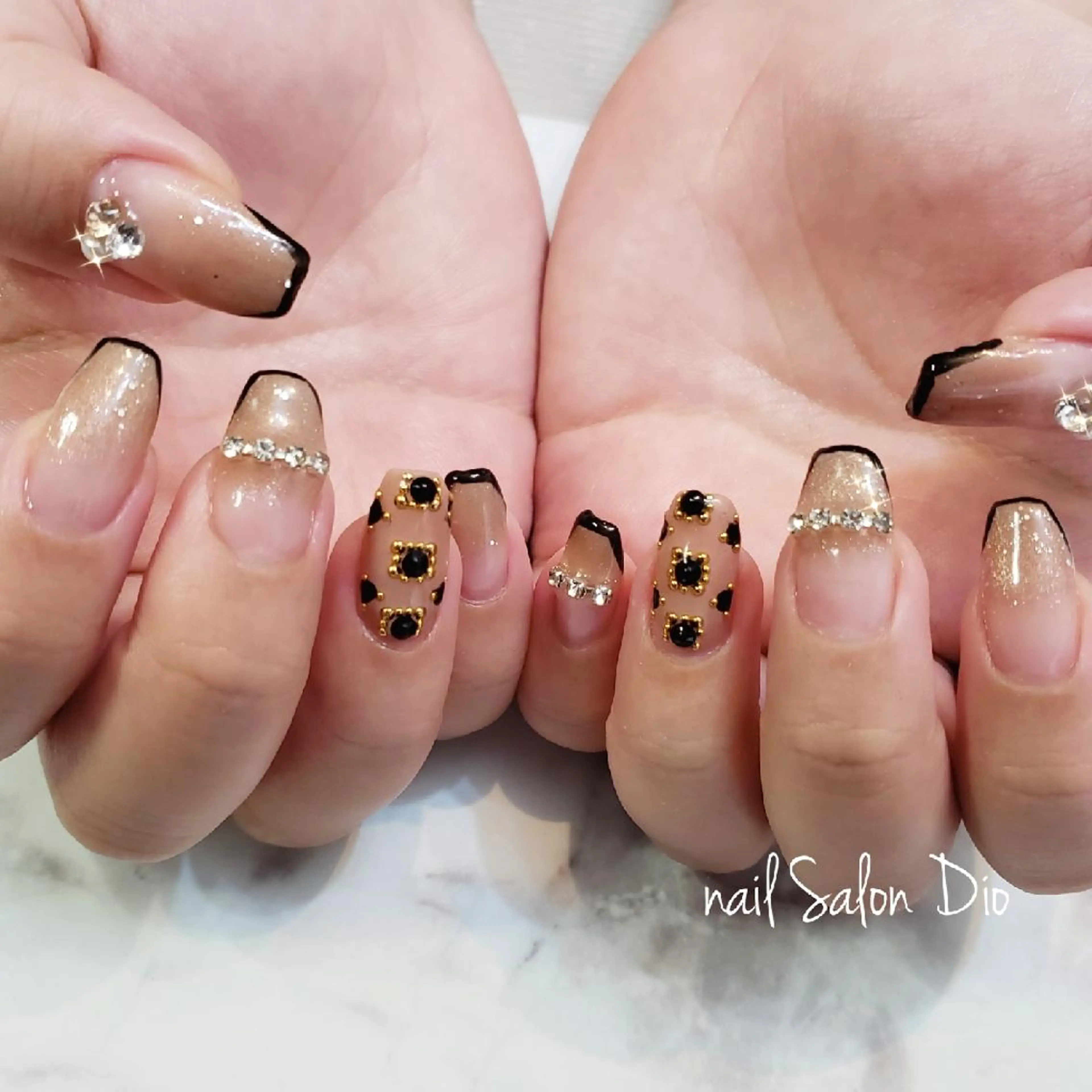ネイル ハンドネイル nail salon Dio所属・Nail salon Dioのネイルデザイン
