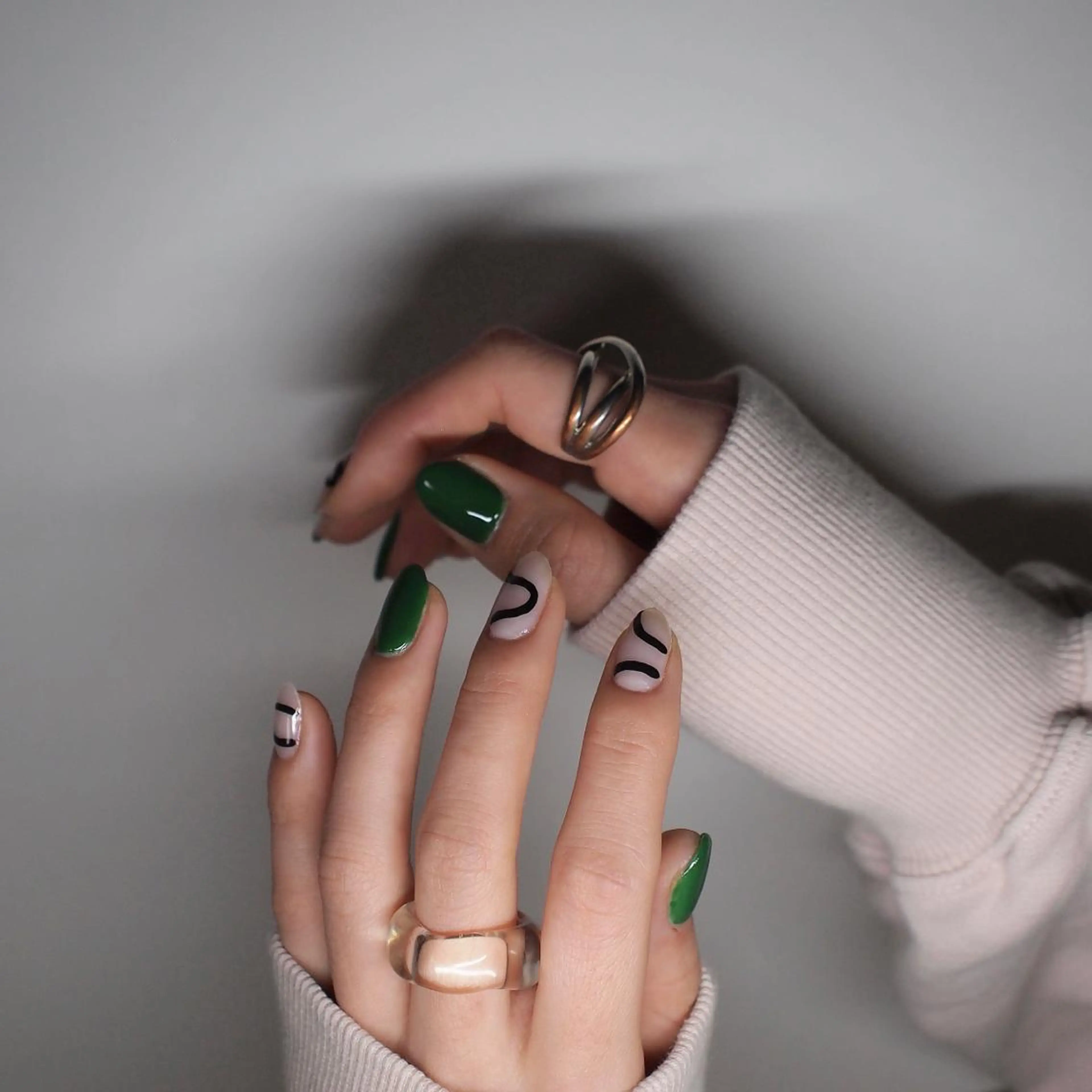 ネイル ORGAN nana やり放題💅のネイルデザイン