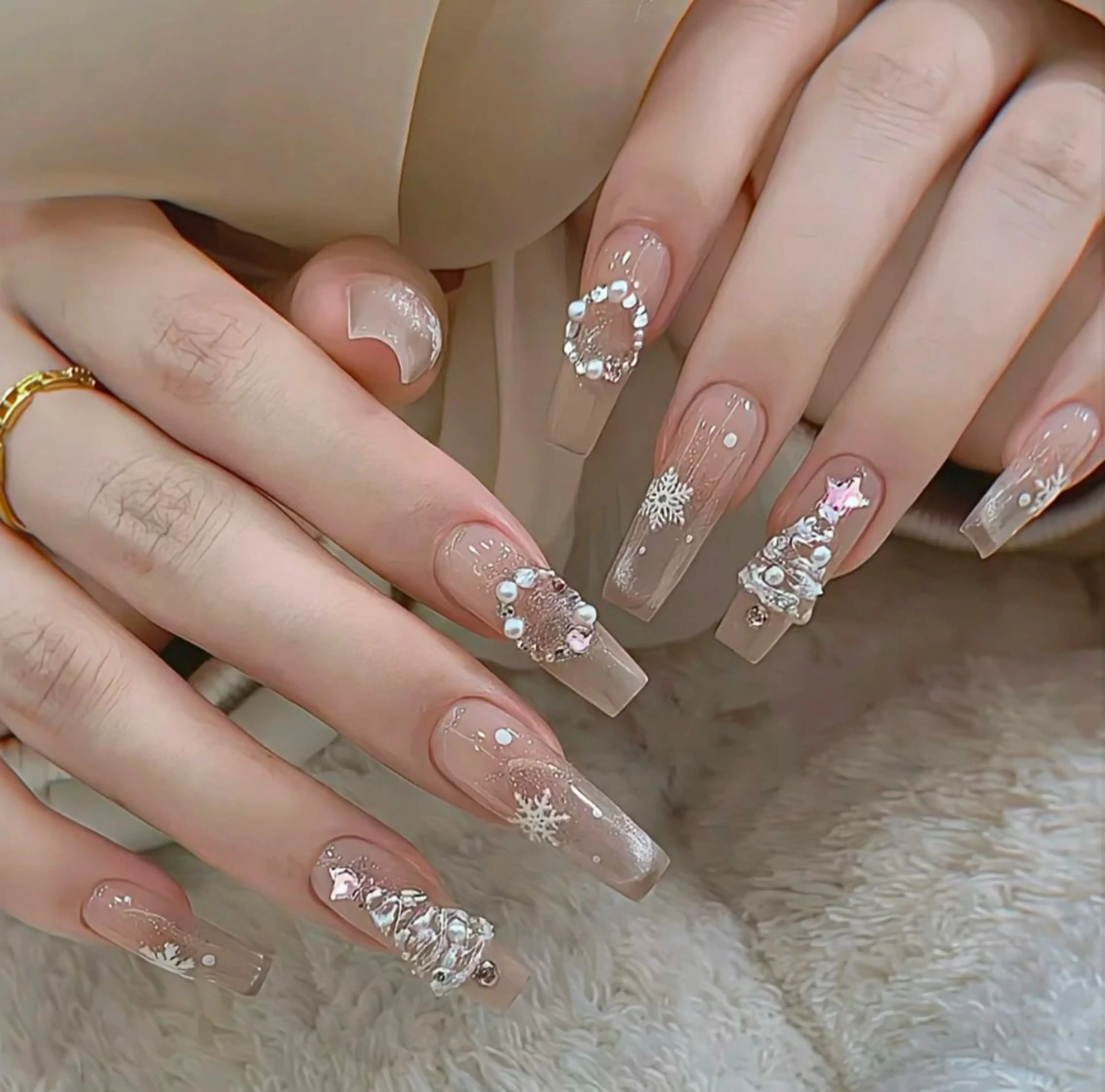 ネイル Tina nail salonのネイルデザイン