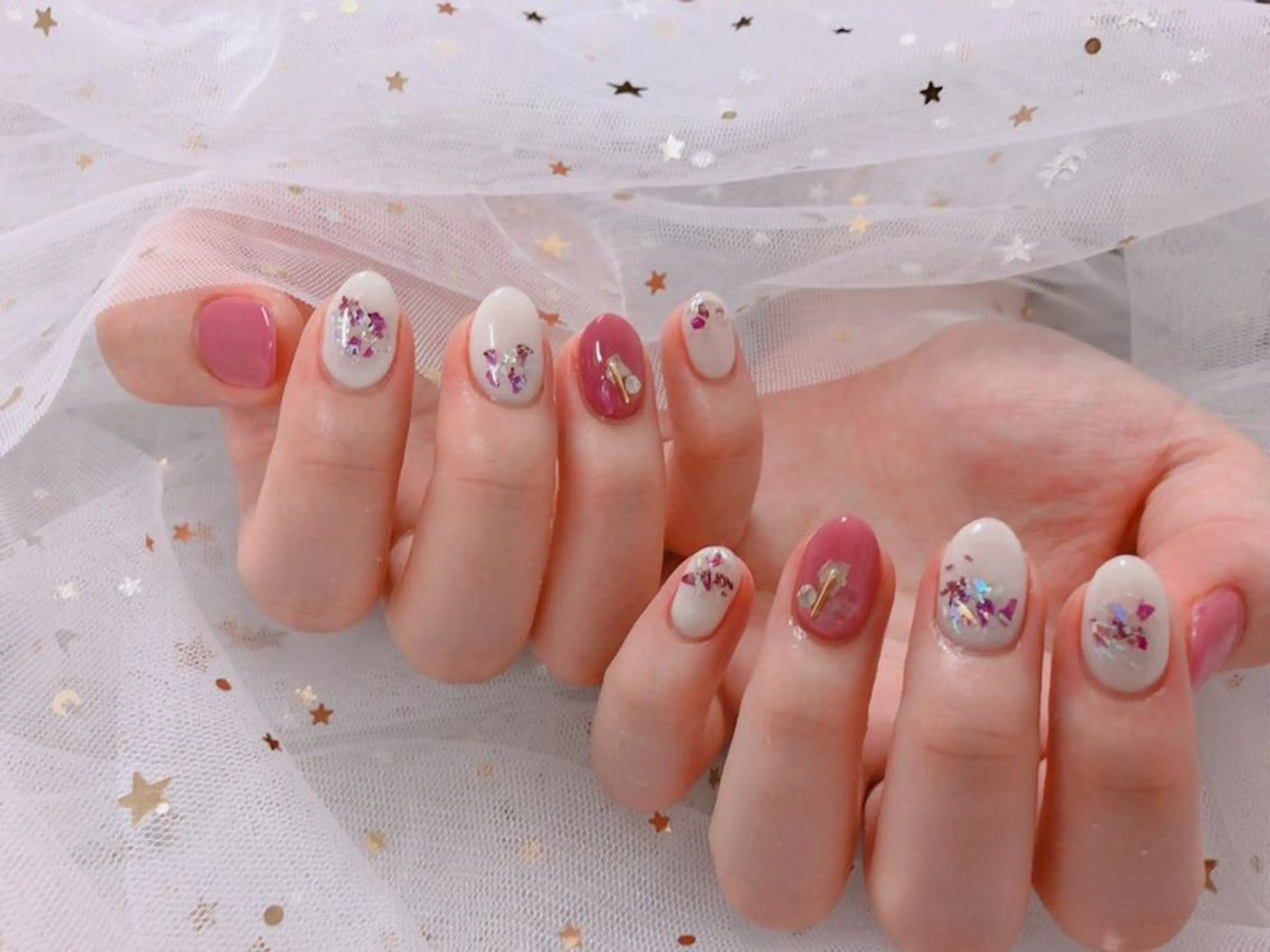 ネイル MiKi Nail 池袋のネイルデザイン