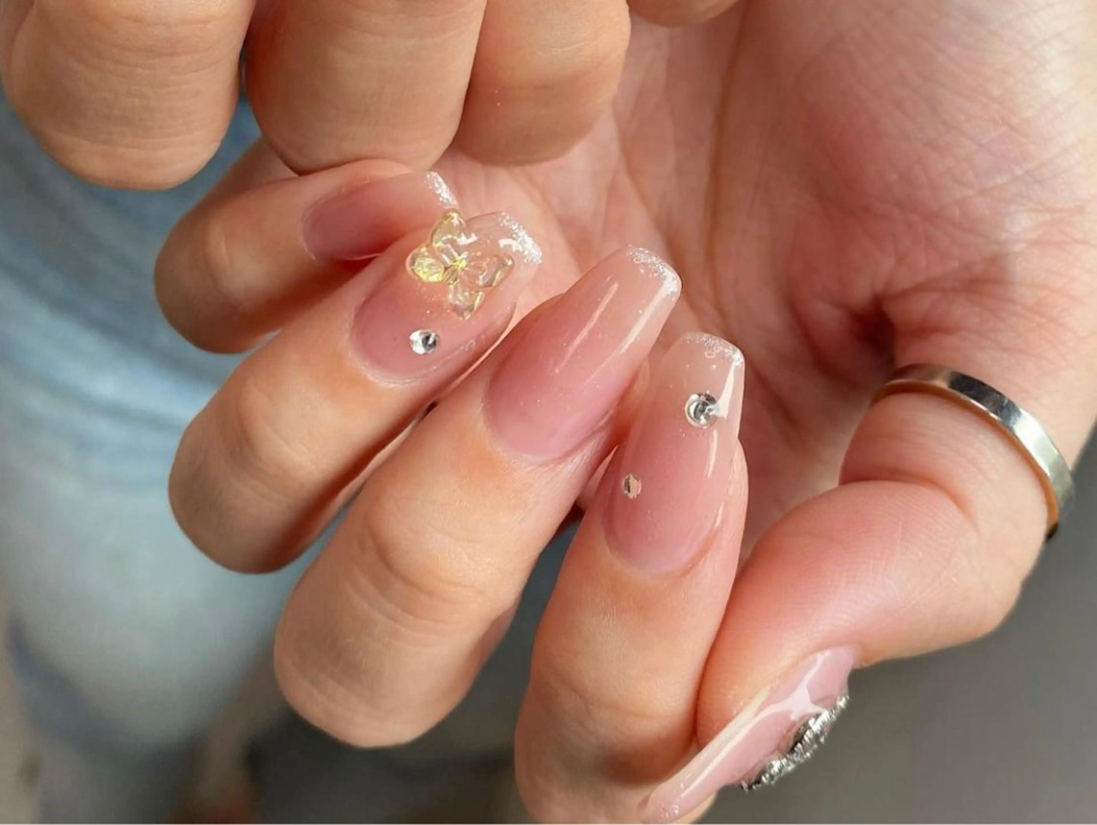 ネイル ハンドネイル ハンドケア Nail salon SEICAのネイルデザイン