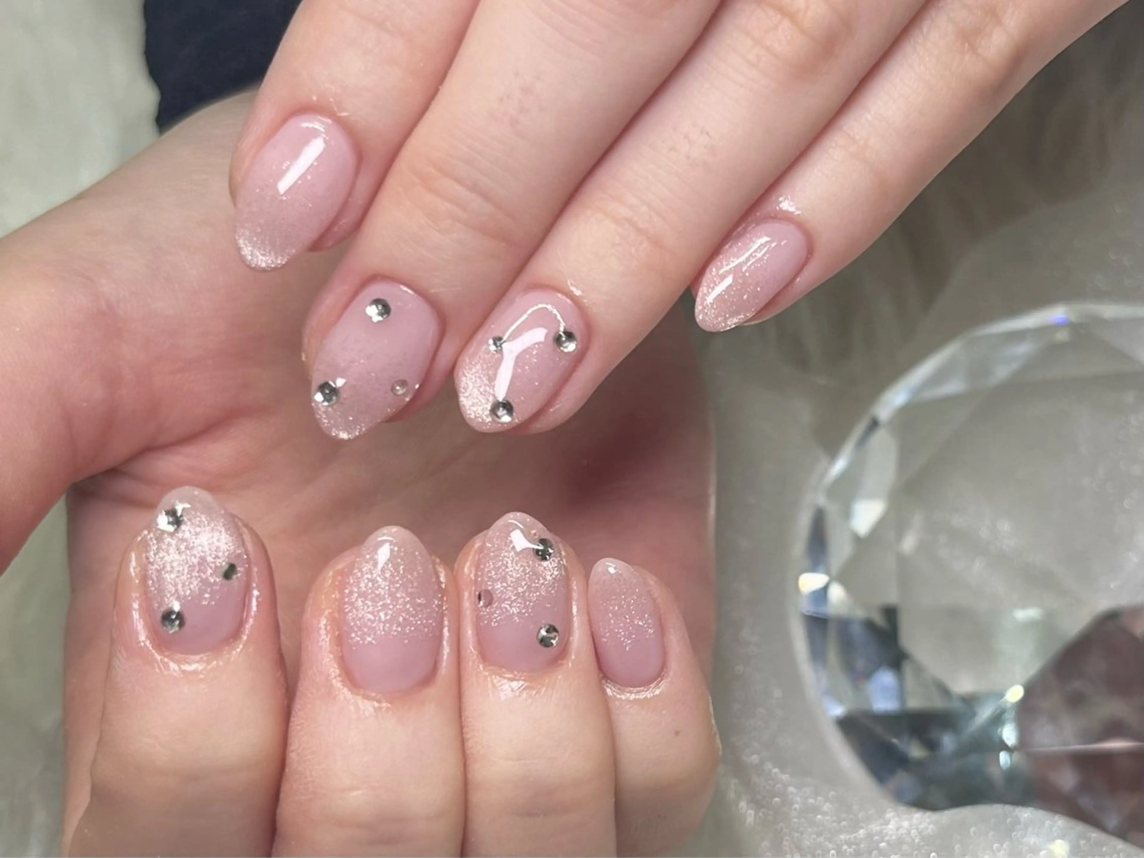 ネイル Nail & Eyelash Salon Lea 船橋店所属・Lea 船橋店 名取のネイルデザイン