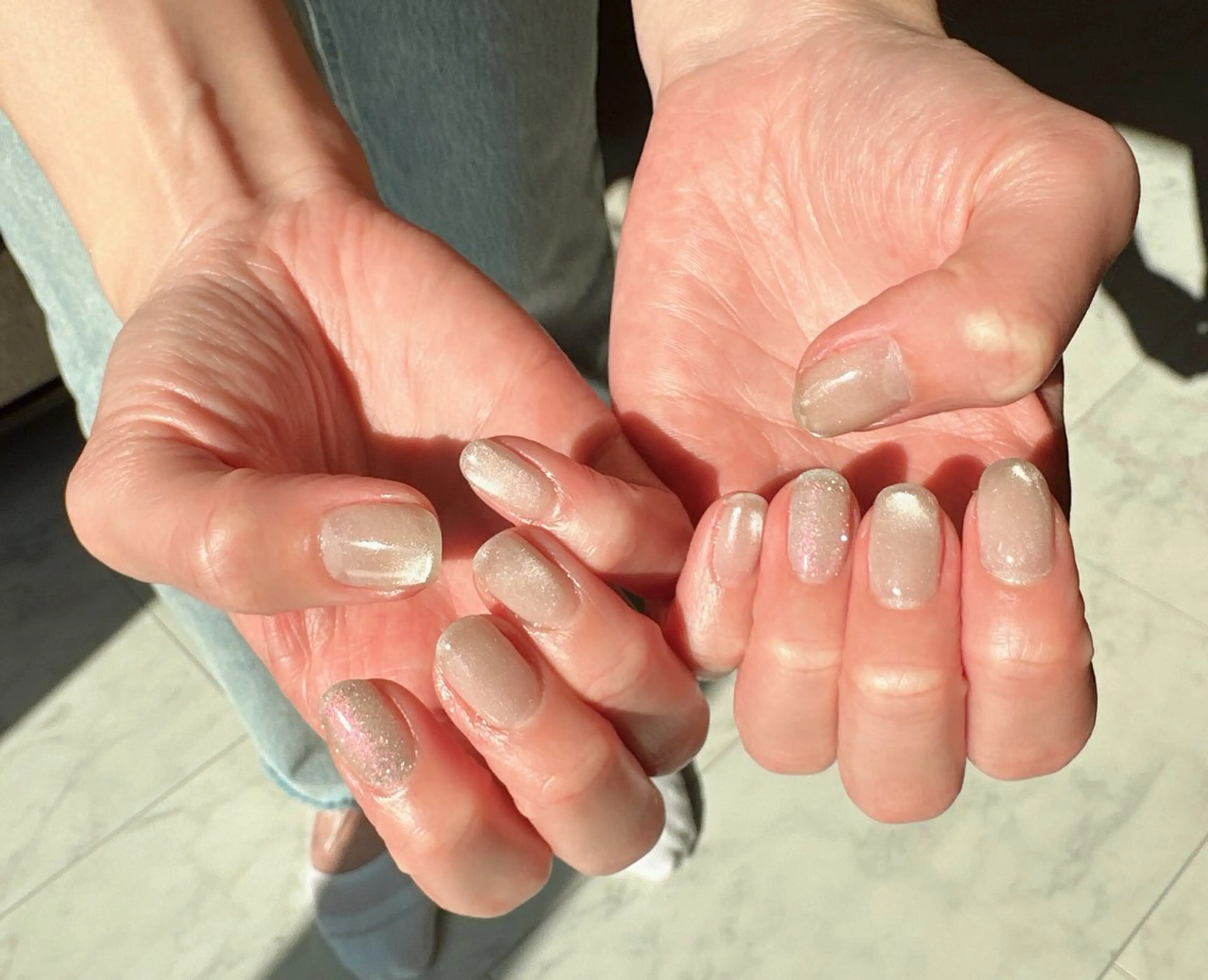 ネイル 横川 杏子のネイルデザイン