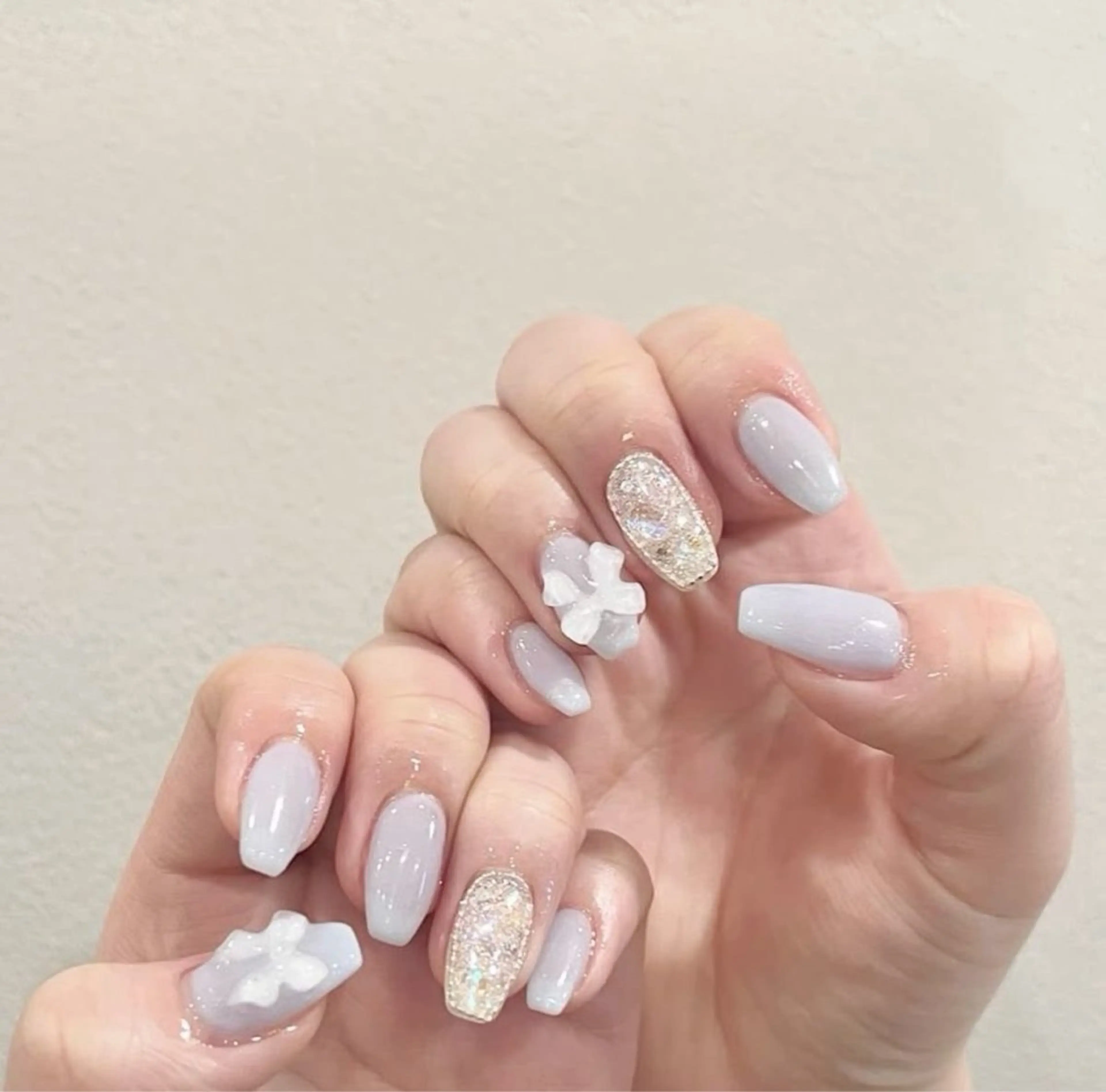 ネイル 佐藤 ゆみのネイルデザイン