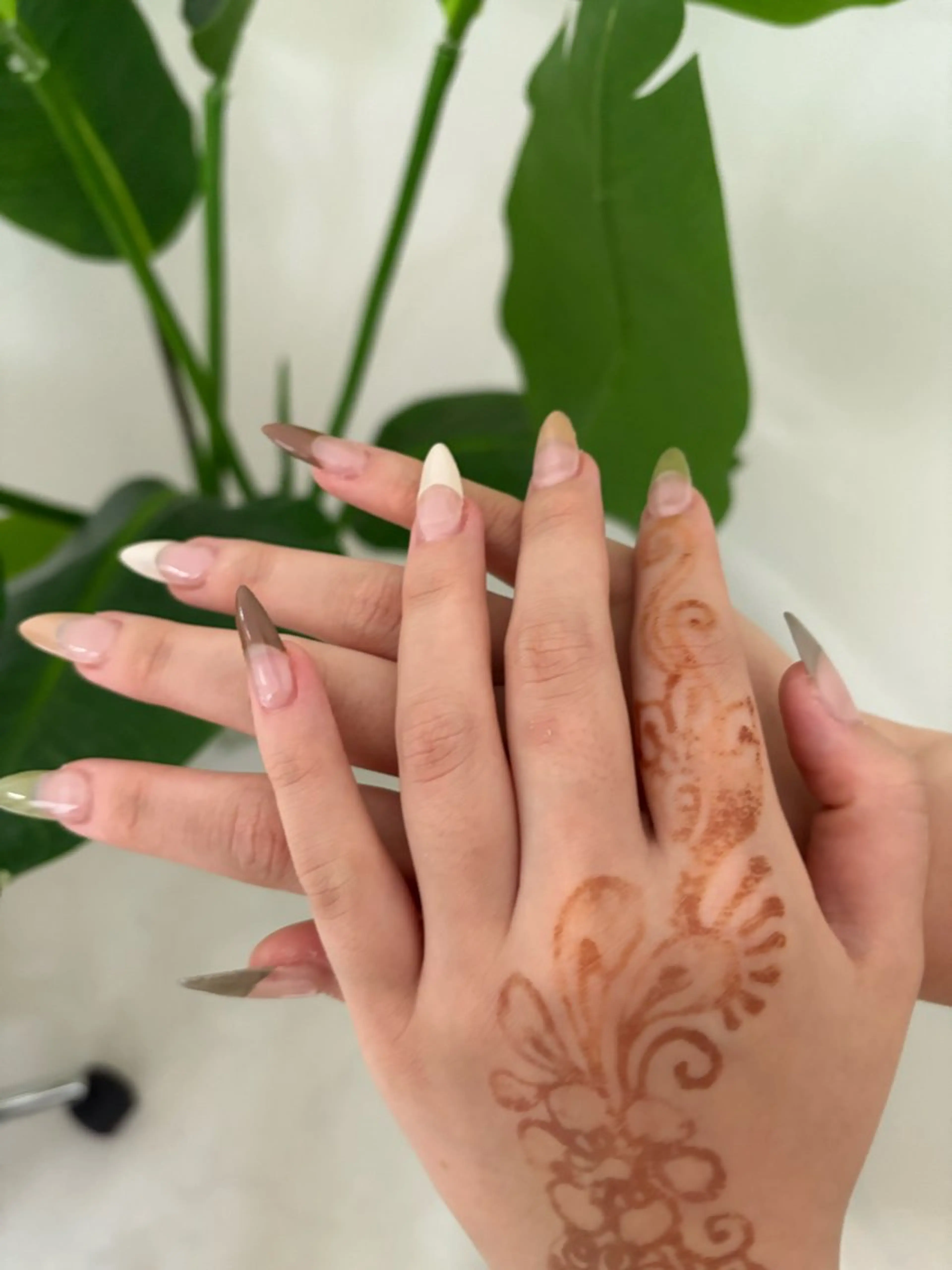 chip長さだしsimpleart🌺オフ無料✨の写真