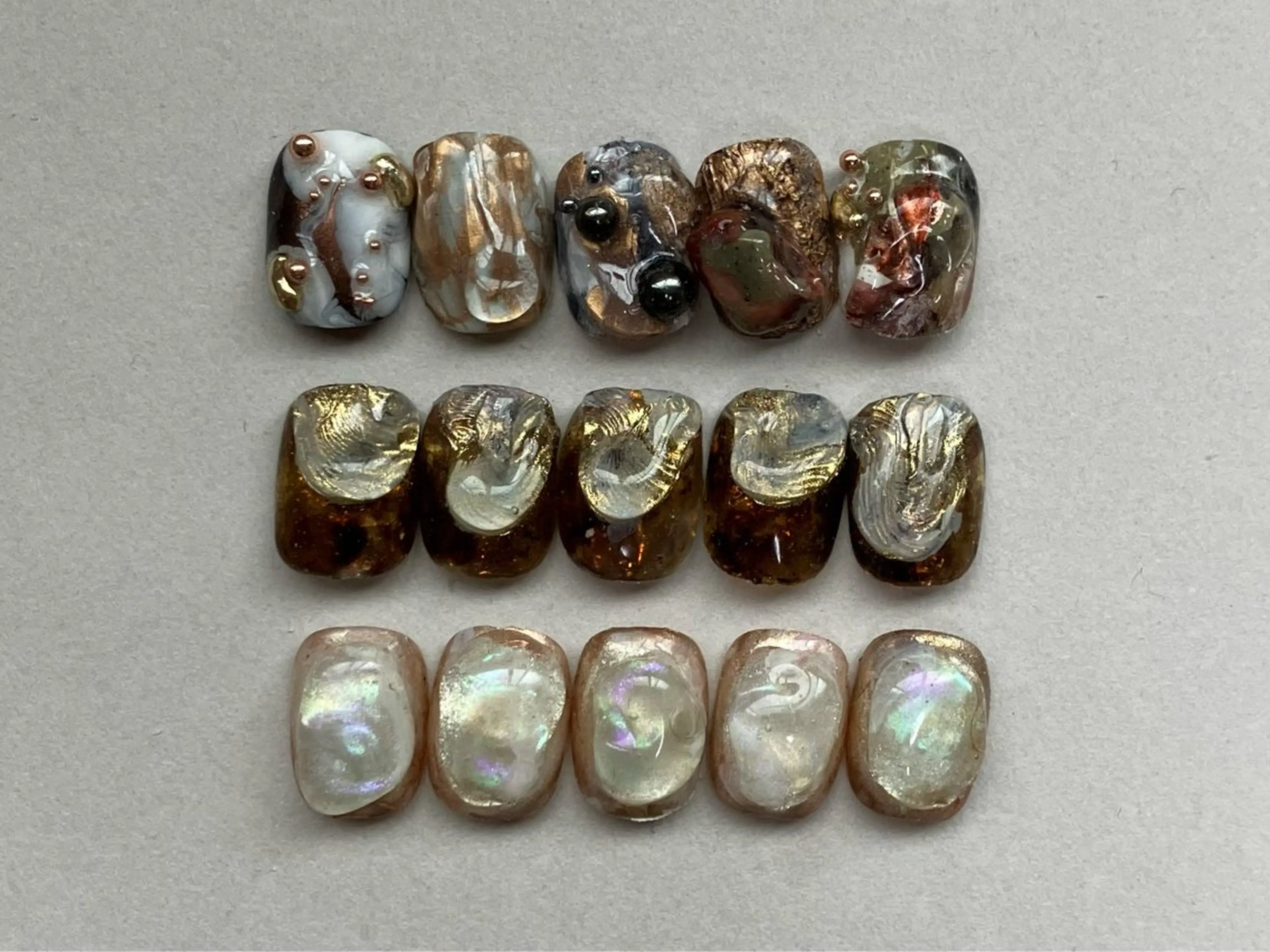 ネイル @Unica_ honmachiのネイルデザイン