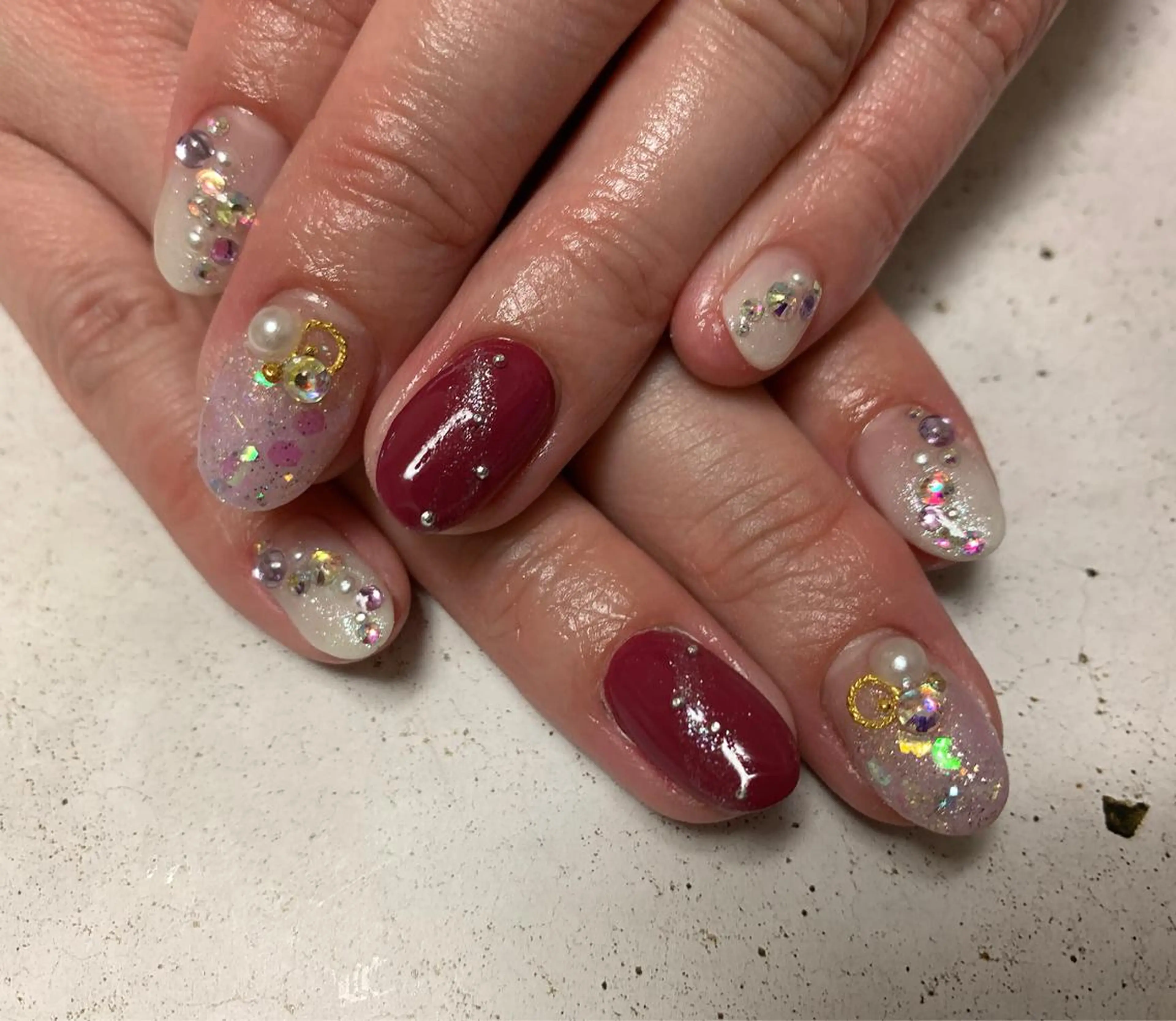 ネイル nico.nico.mark NAIL所属・小林 梓のエステ・リラクイメージ