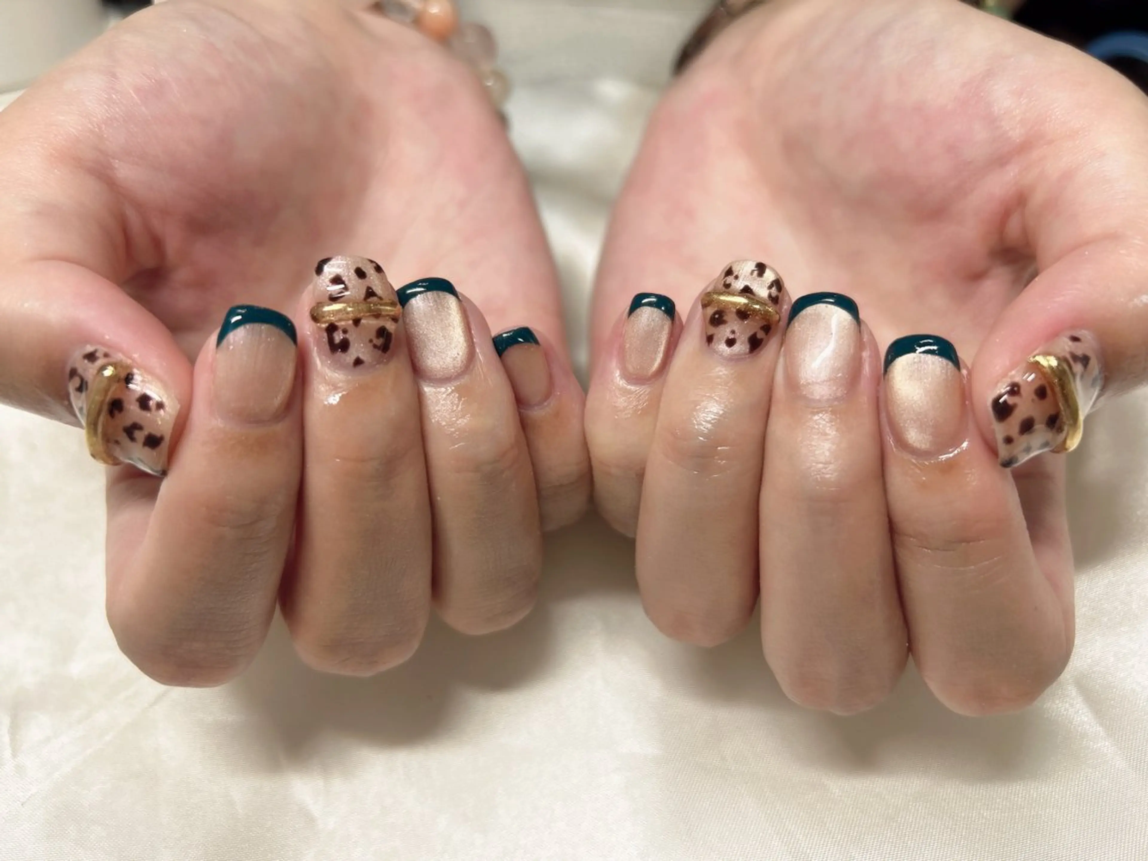 ネイル nail salon Ange所属・nail salon angeのネイルデザイン