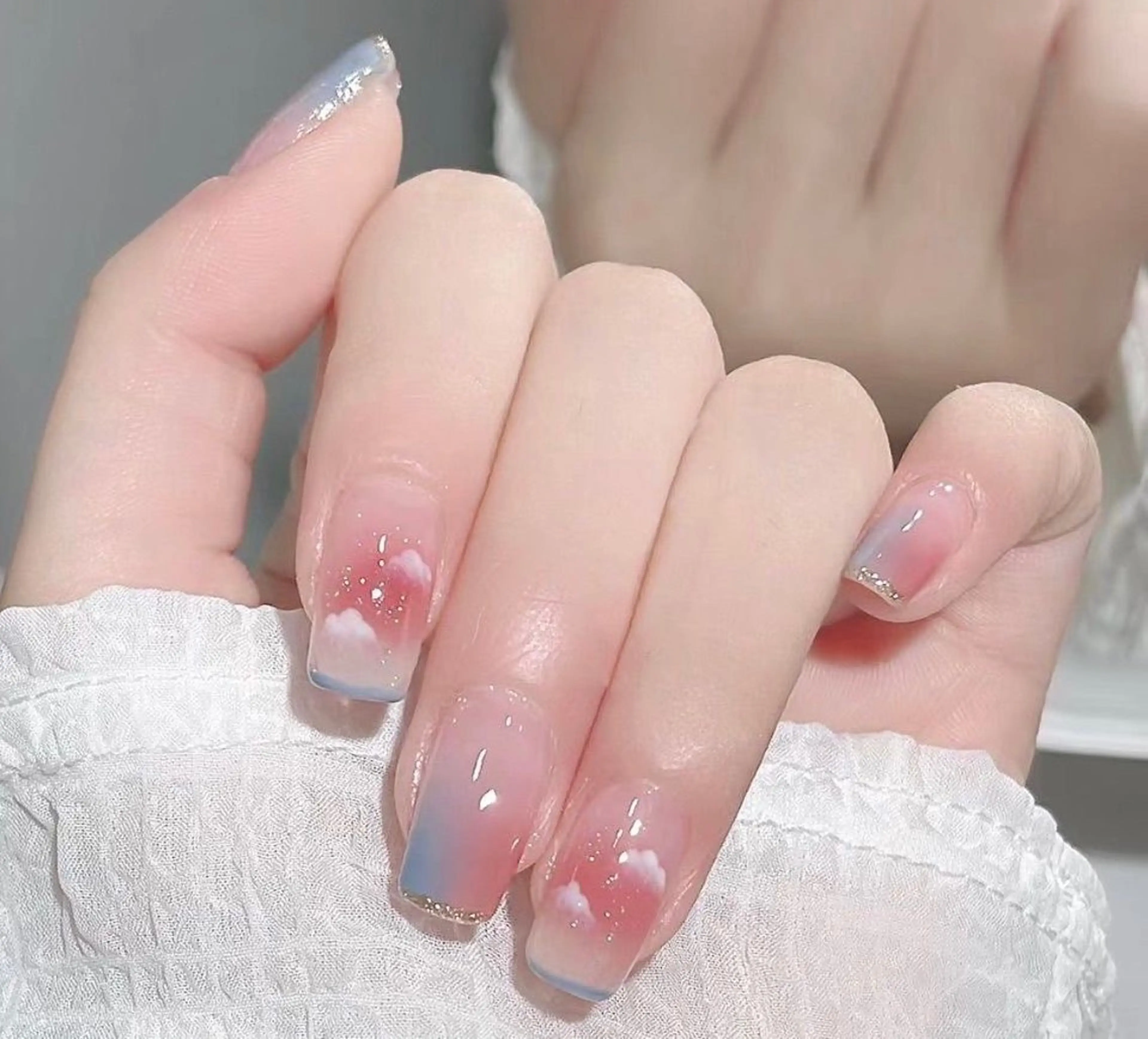 ネイル ハンドネイル 絢佳 nailのネイルデザイン