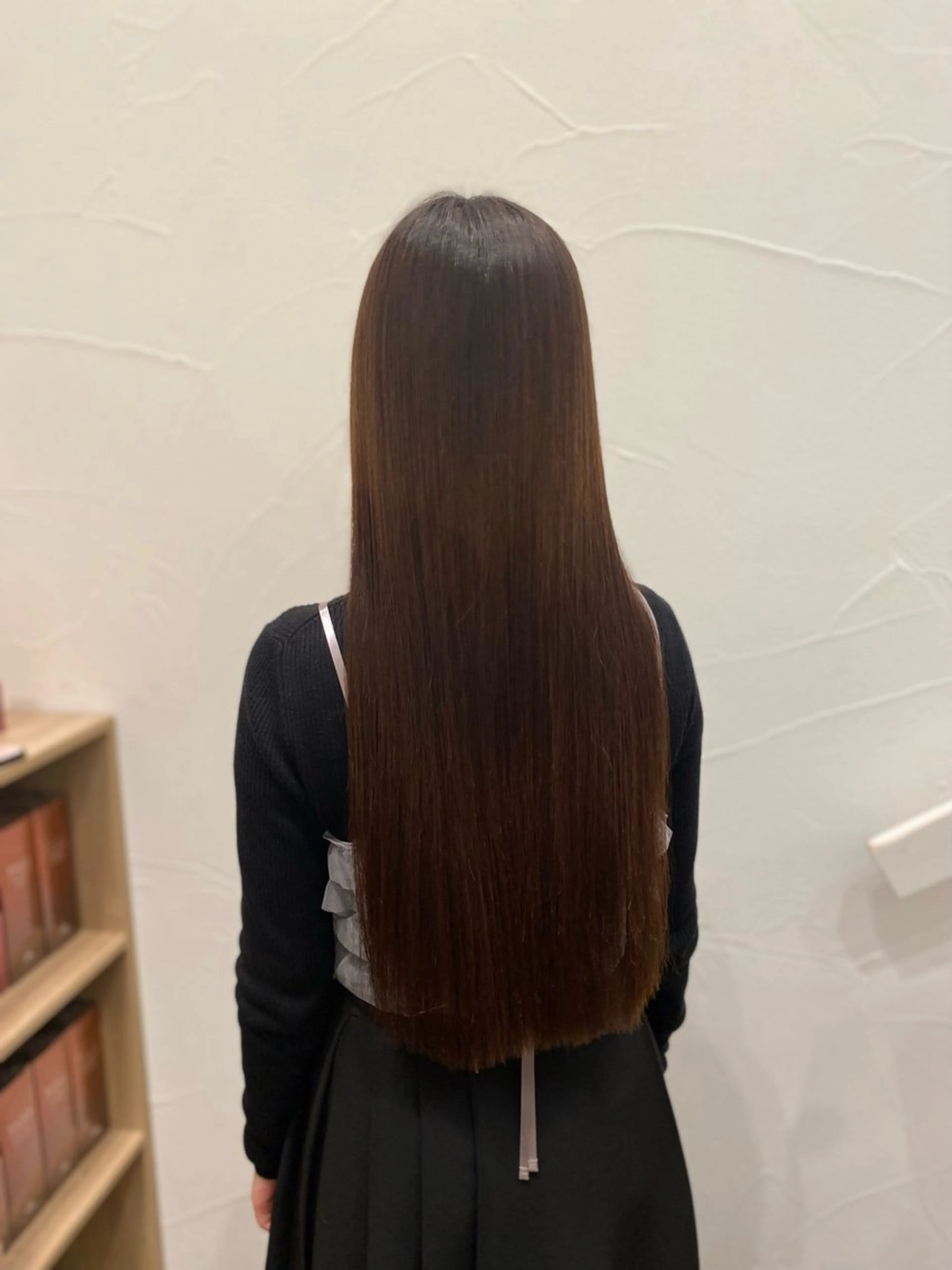 ロング Ash中目黒店 榊間茜のヘアスタイル