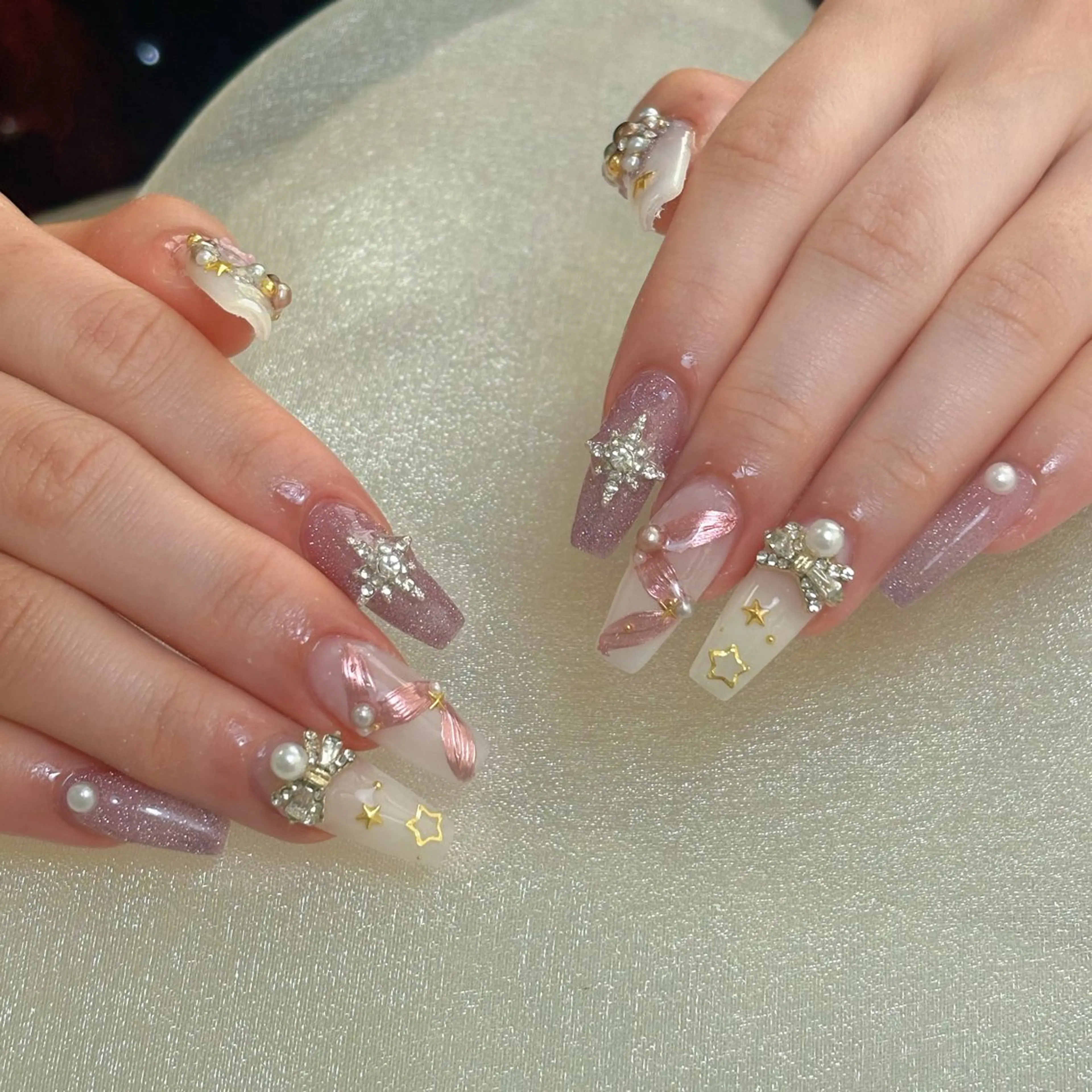 ネイル Ann- NailQueensのネイルデザイン