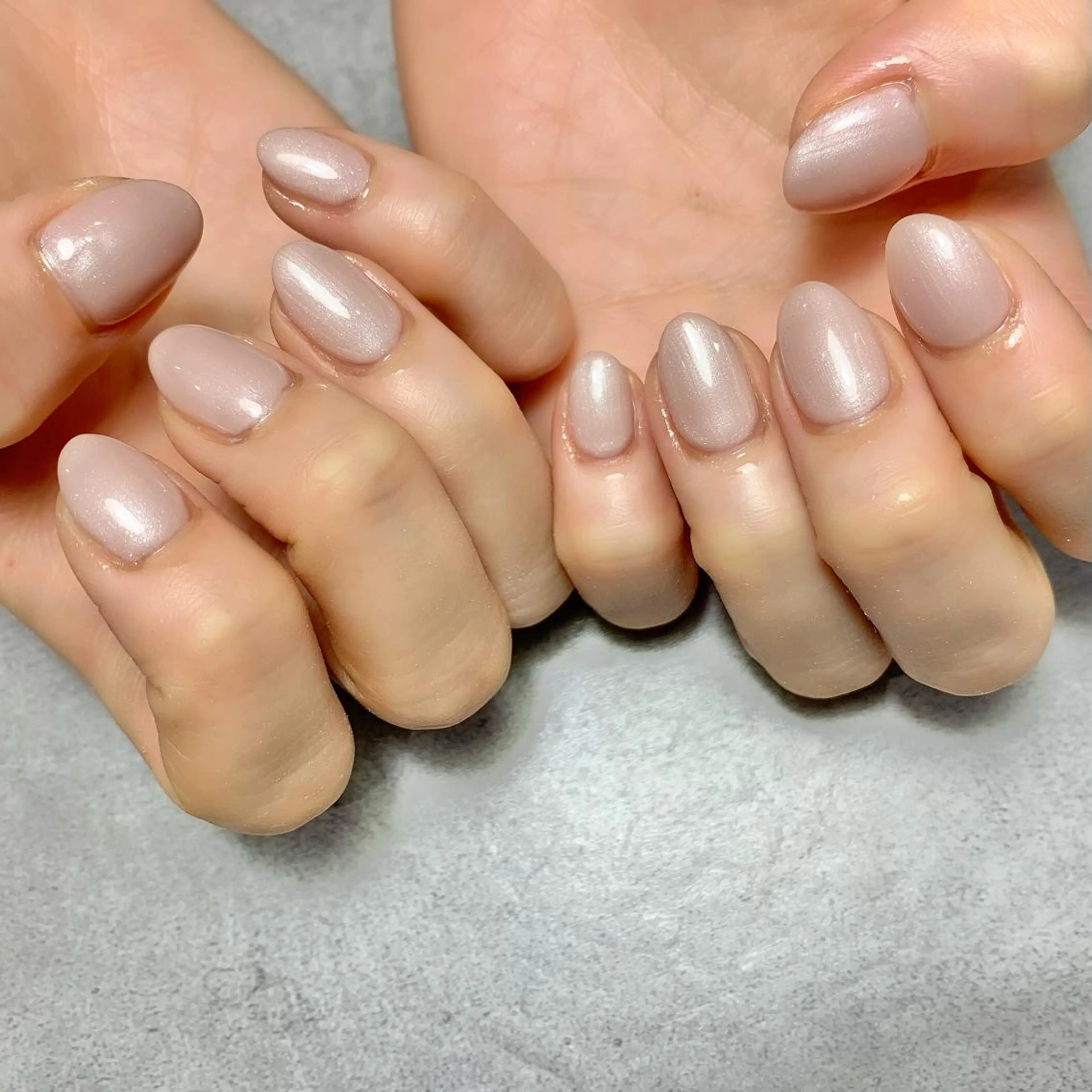 ネイル ハンドネイル Nail salon MERKABAのネイルデザイン