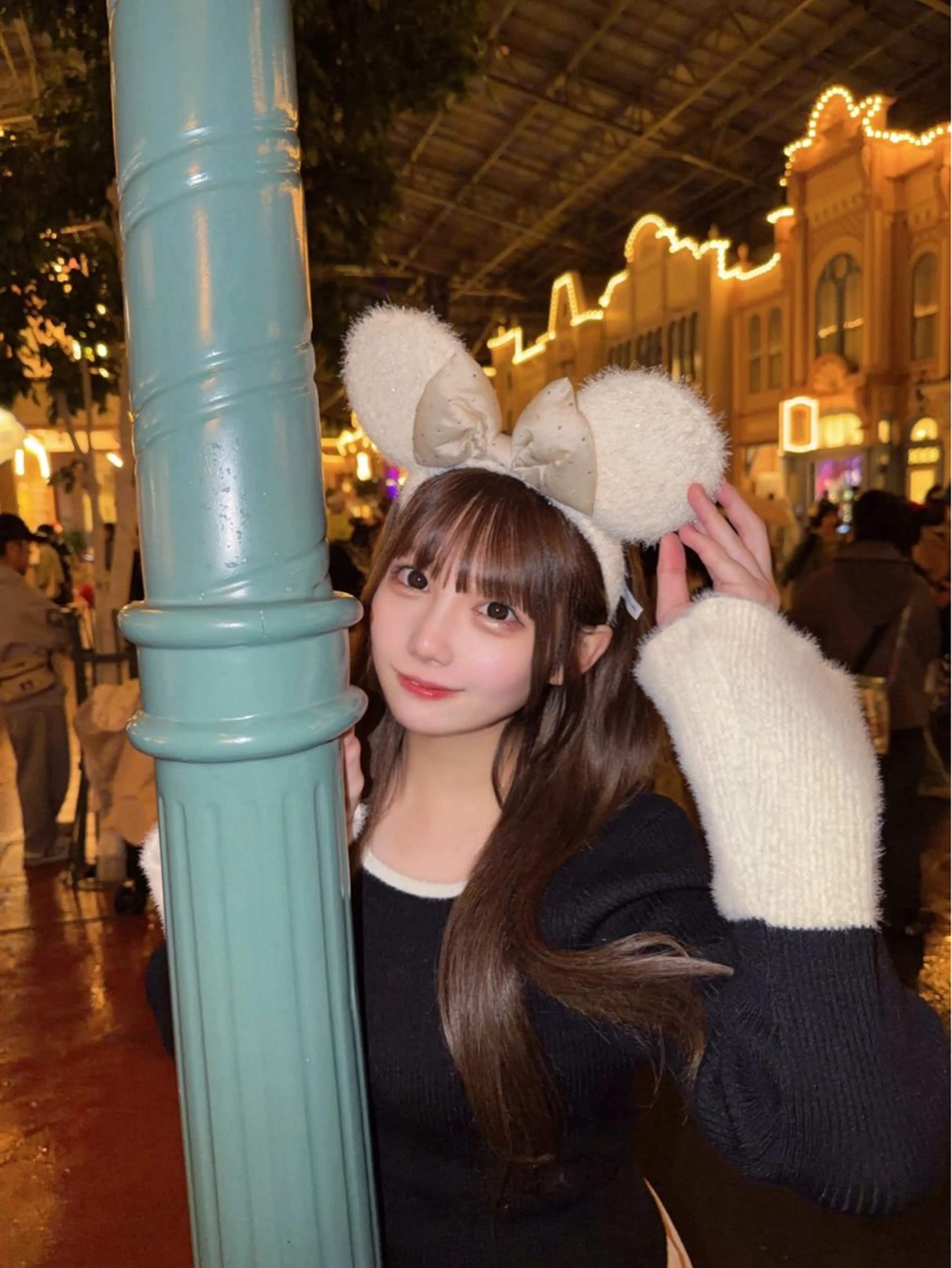 セミロング カラー カット ヘアカラー トリートメント エクステ 韓国レイヤー/ 髪質改善🇰🇷早坂のヘアスタイル