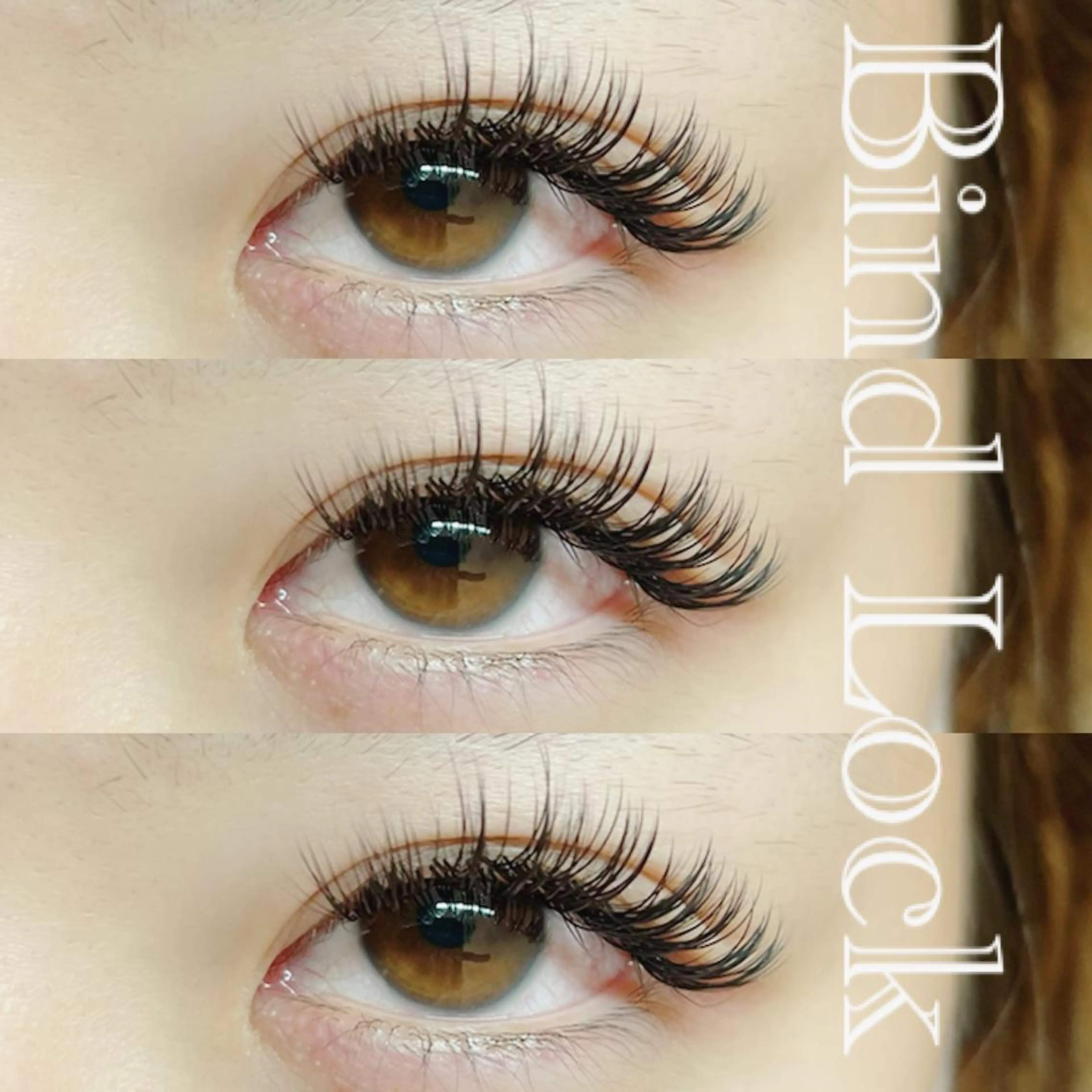 マツエク・マツパ バインドロック カラーマツエク フラットラッシュ セーブル ボリュームラッシュ NEO Beauty Salon所属・𝐍𝐄𝐎 𝐉𝐔𝐑𝐈のネイルデザイン